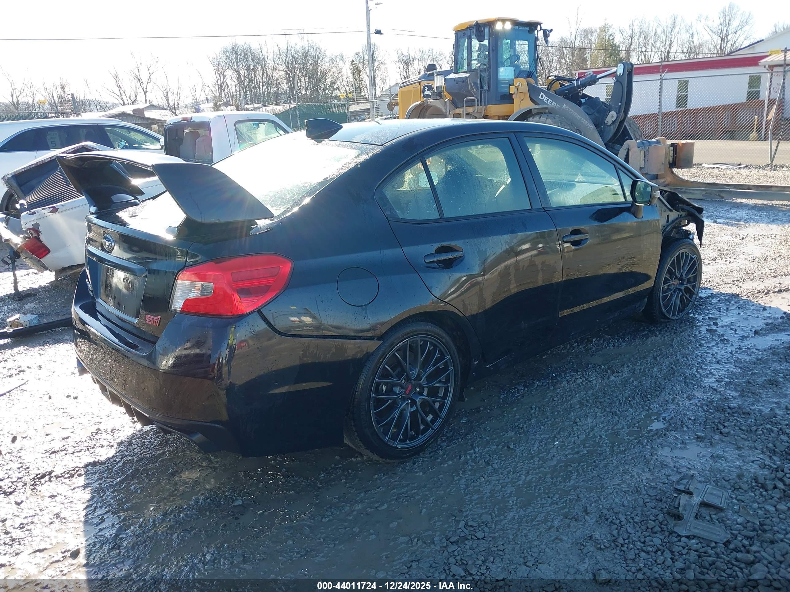 SUBARU WRX image 4