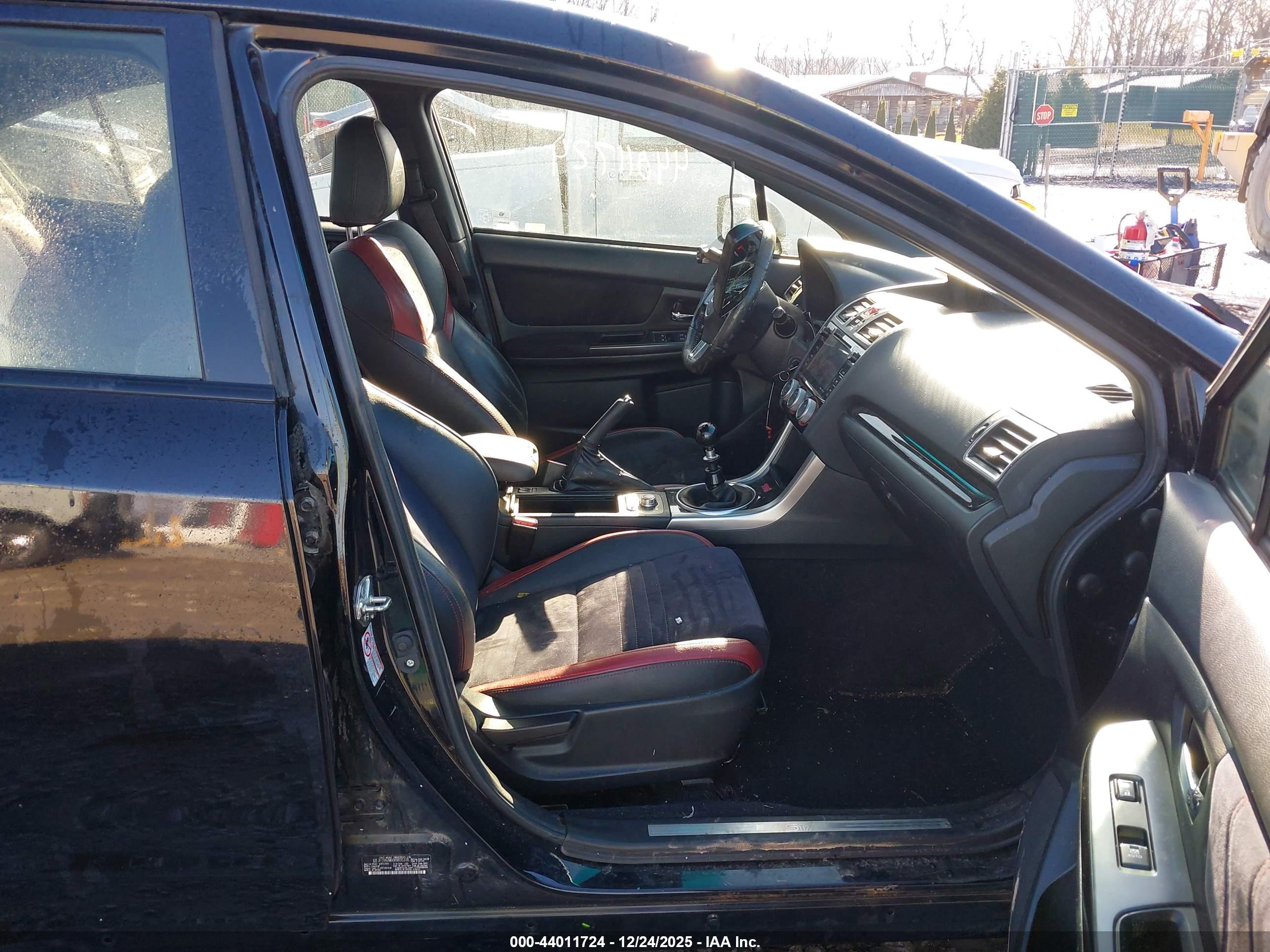 SUBARU WRX image 5