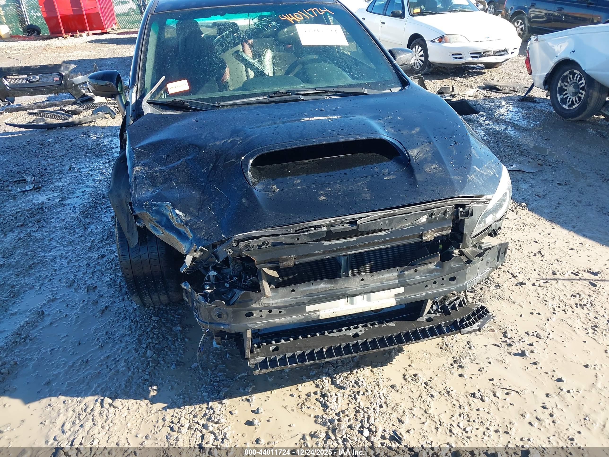 SUBARU WRX image 6