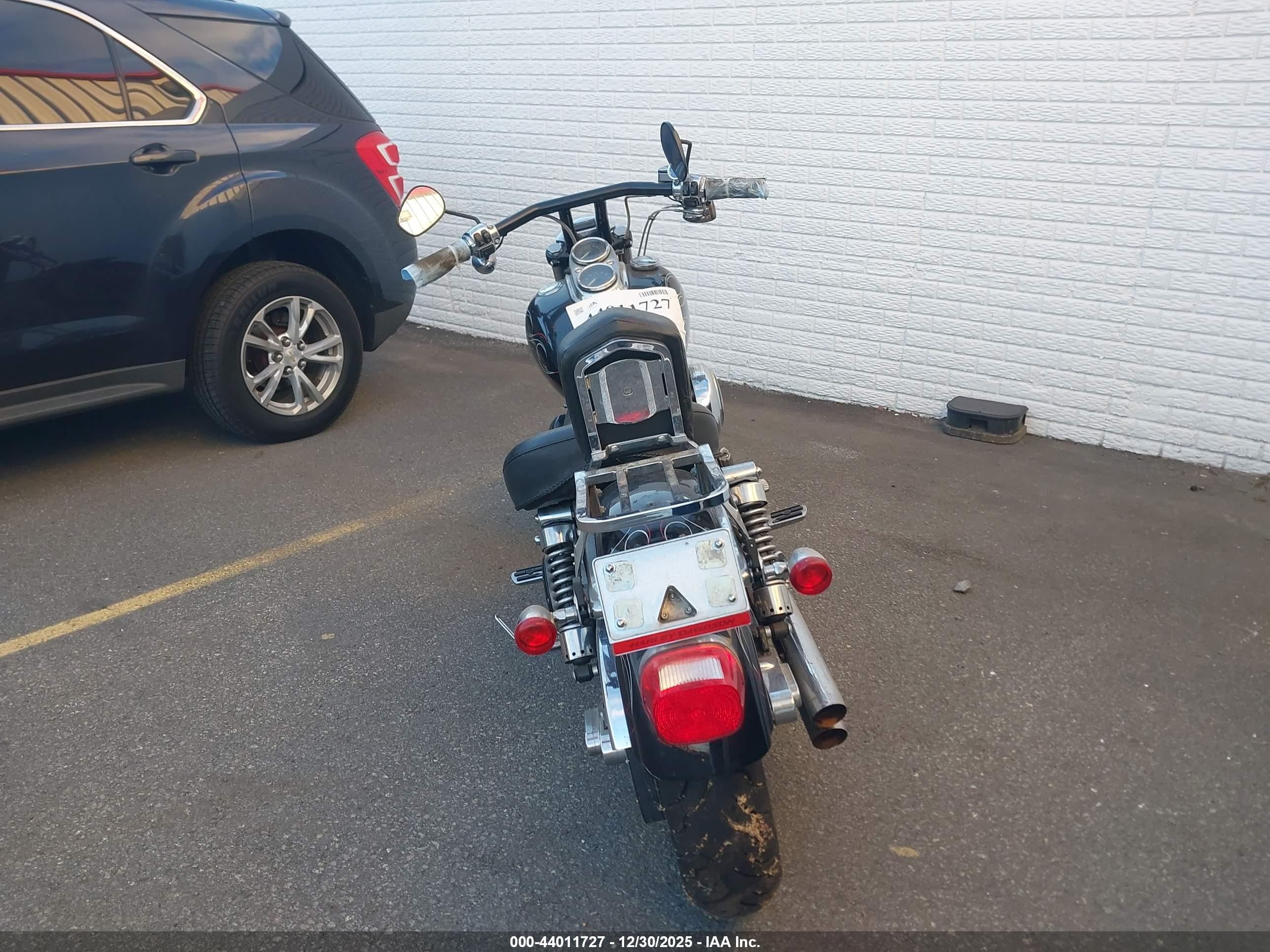HARLEY-DAVIDSON FXDLI image 6
