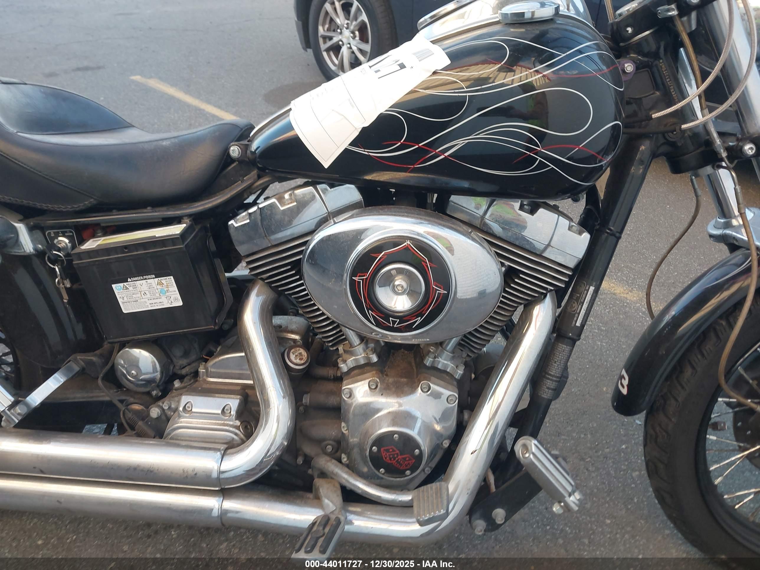 HARLEY-DAVIDSON FXDLI image 8