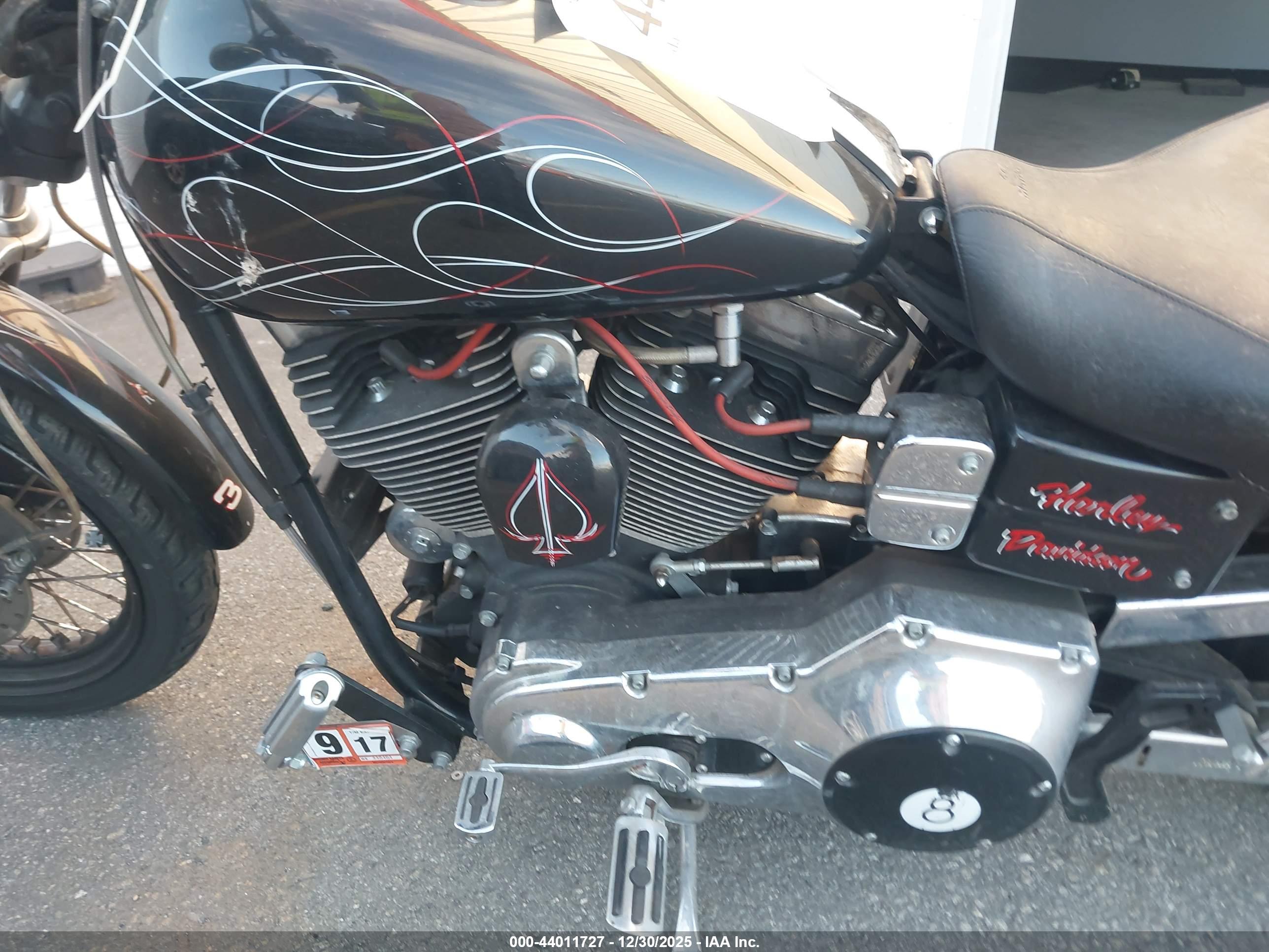 HARLEY-DAVIDSON FXDLI image 9