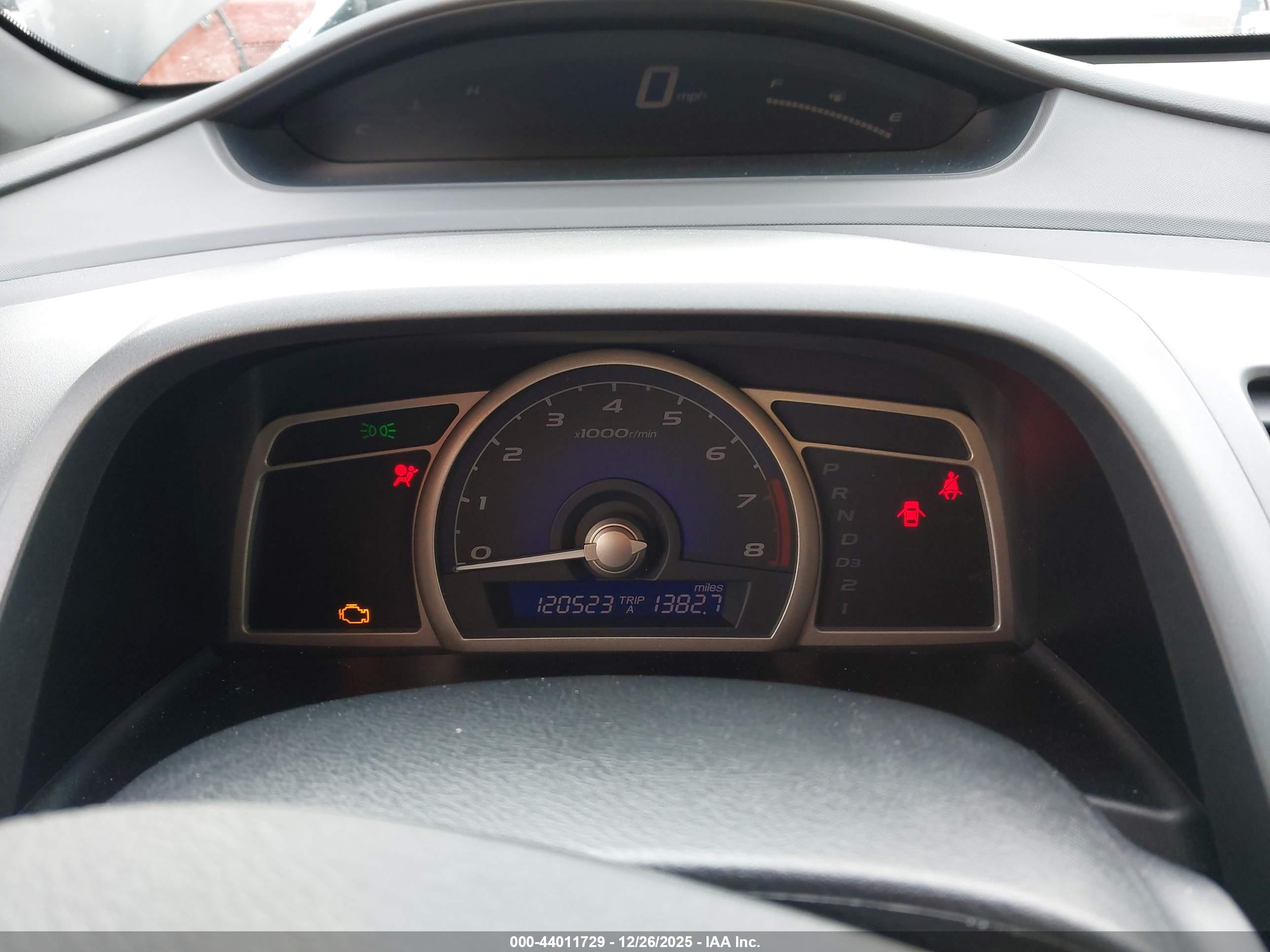 HONDA CIVIC image 7