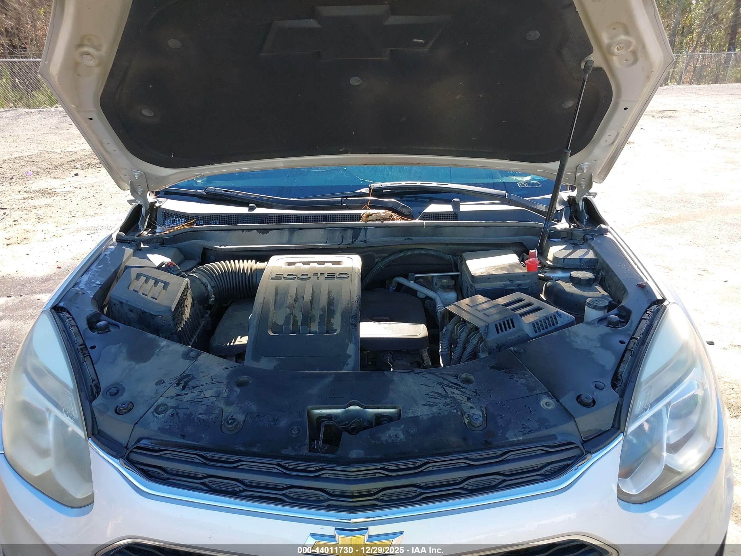 CHEVROLET EQUINOX image 10