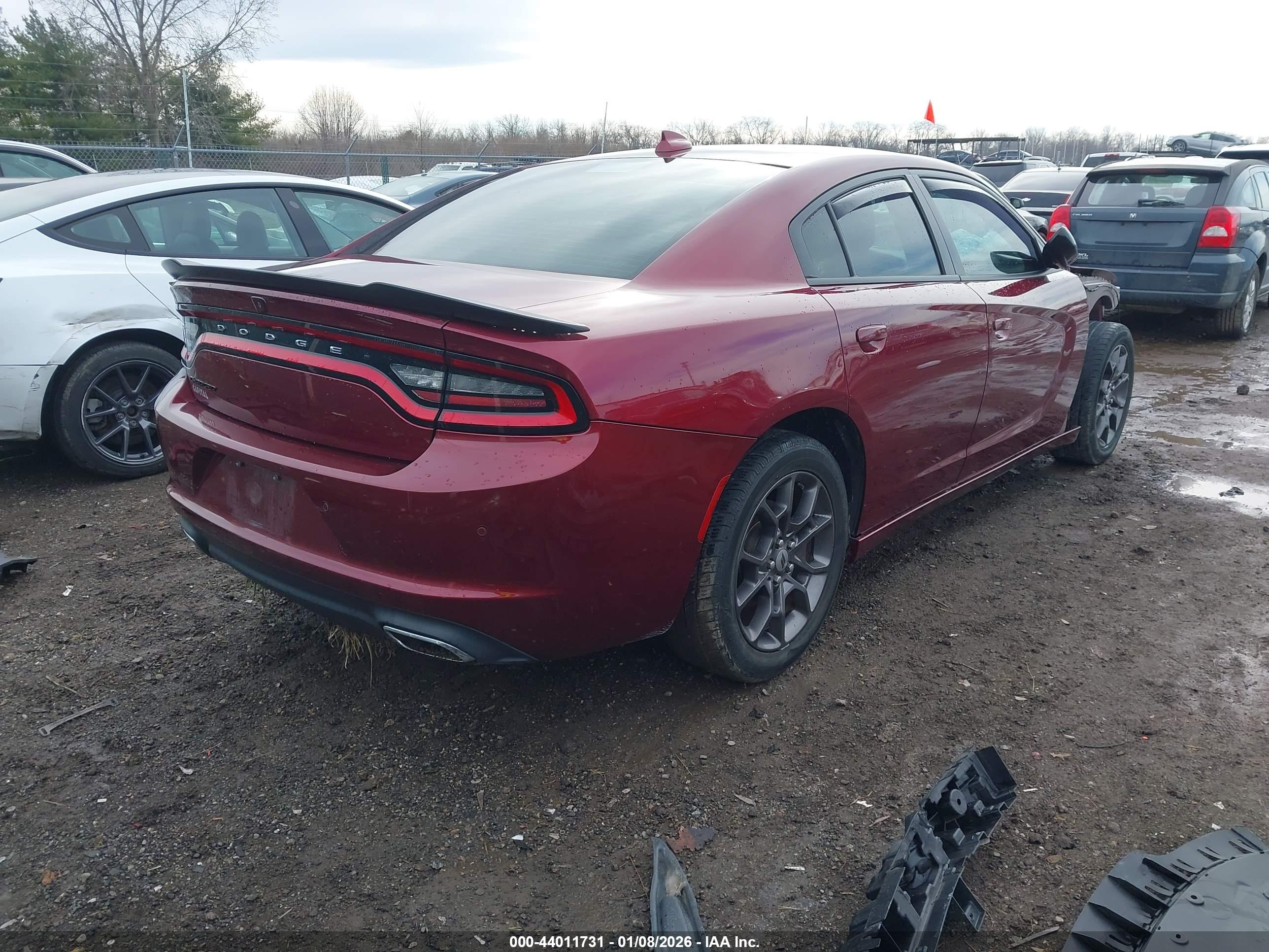 DODGE CHARGER image 4