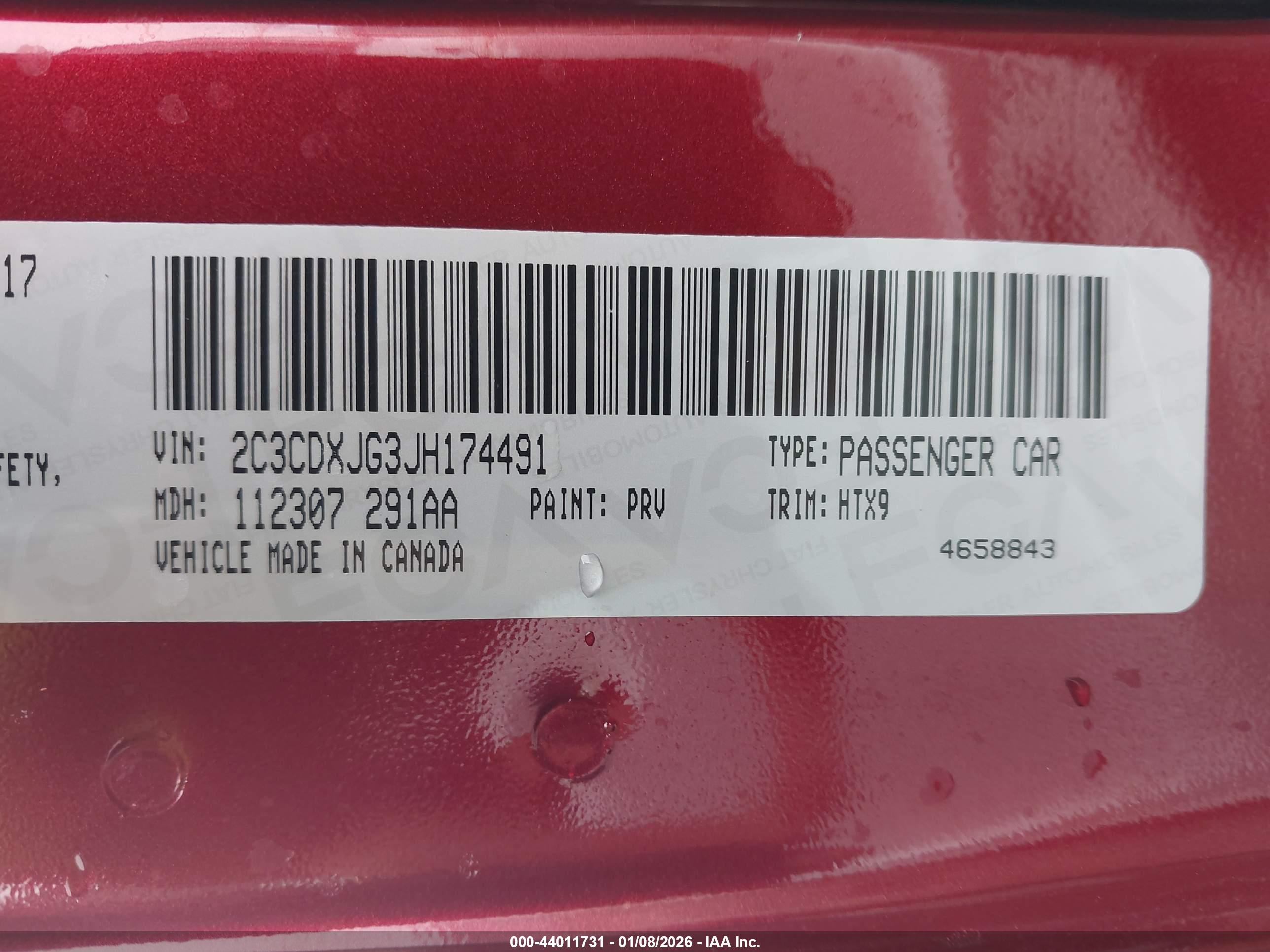 DODGE CHARGER image 9