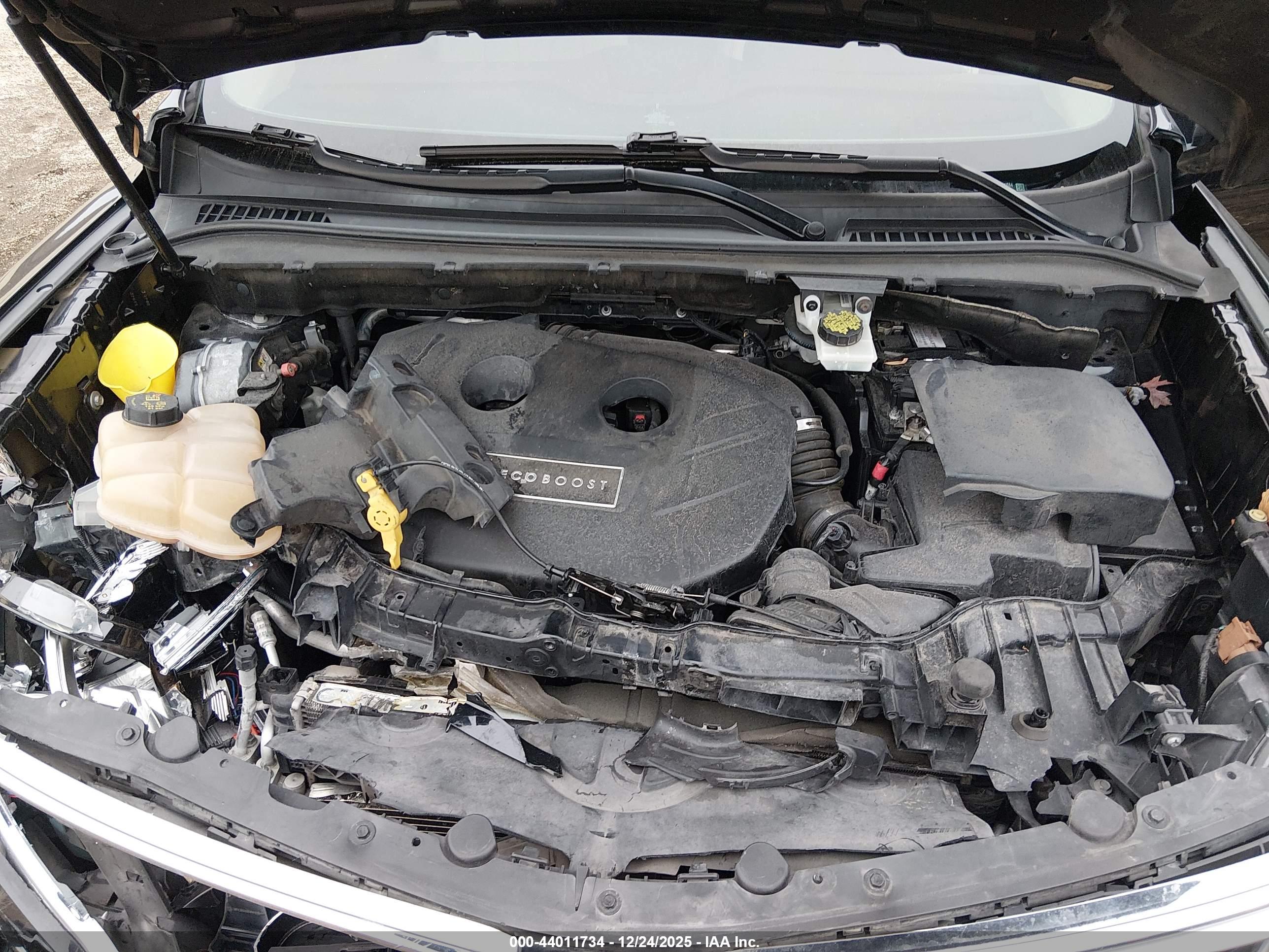 LINCOLN MKC image 10