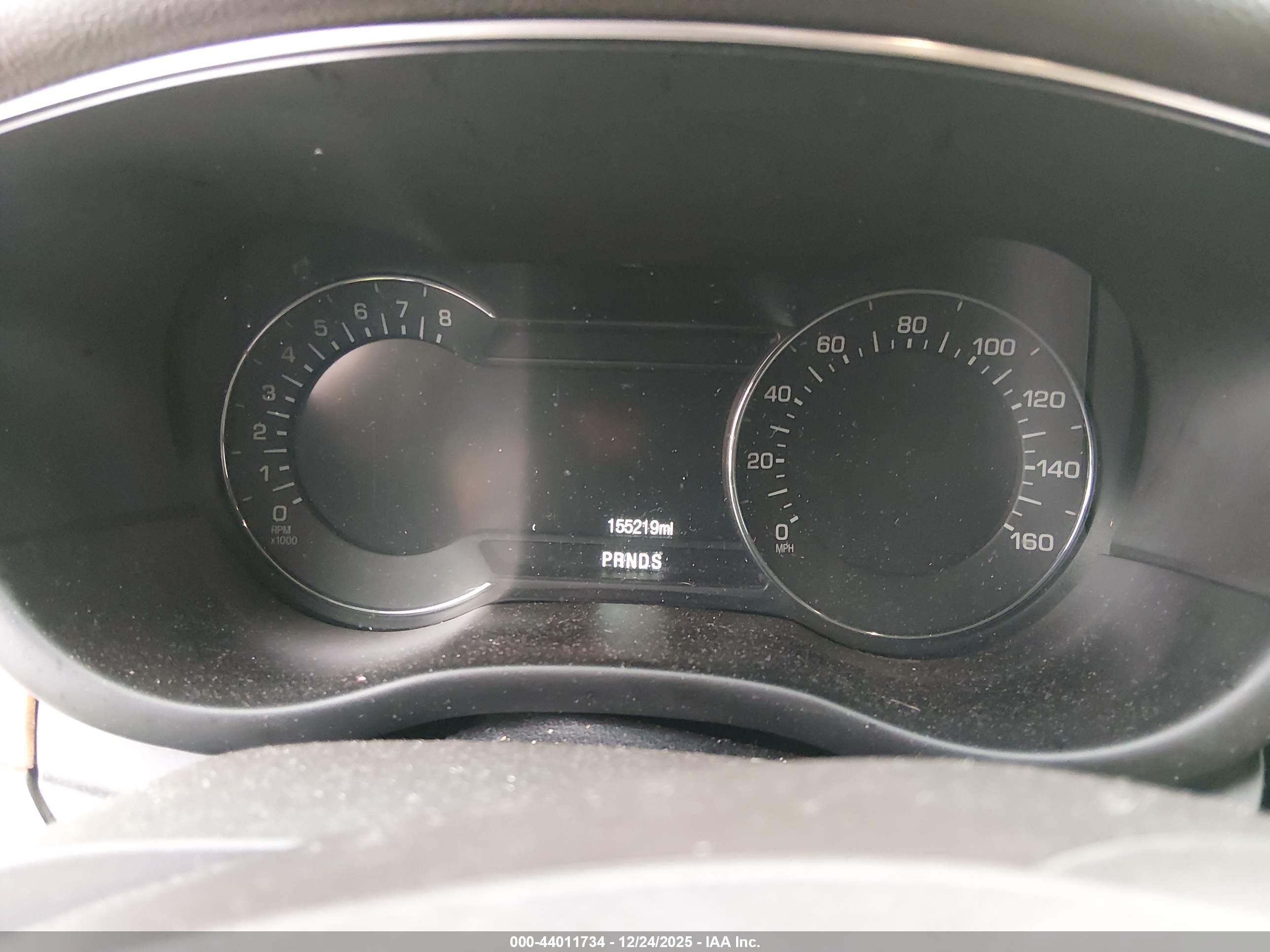 LINCOLN MKC image 7