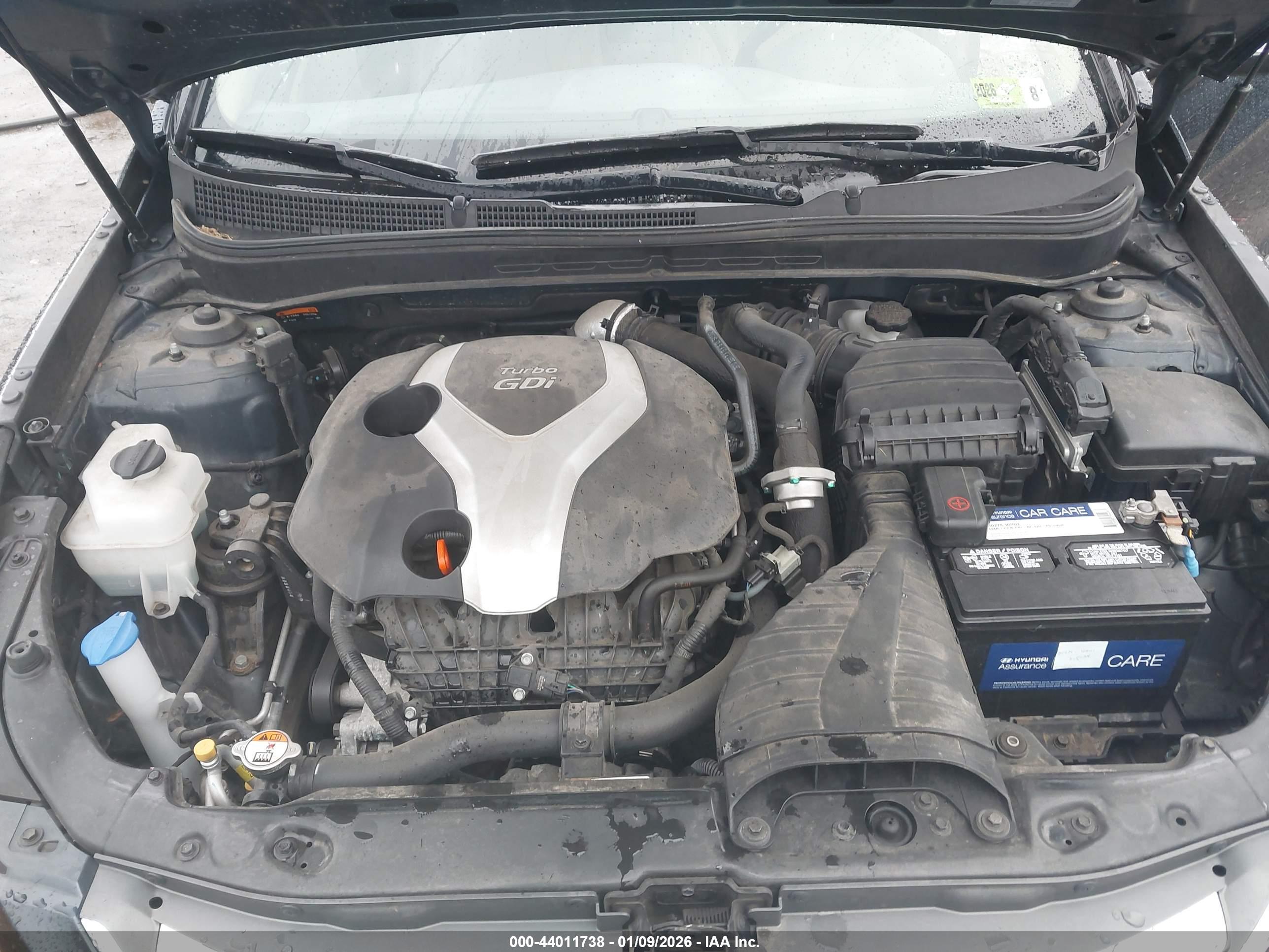 HYUNDAI SONATA image 10