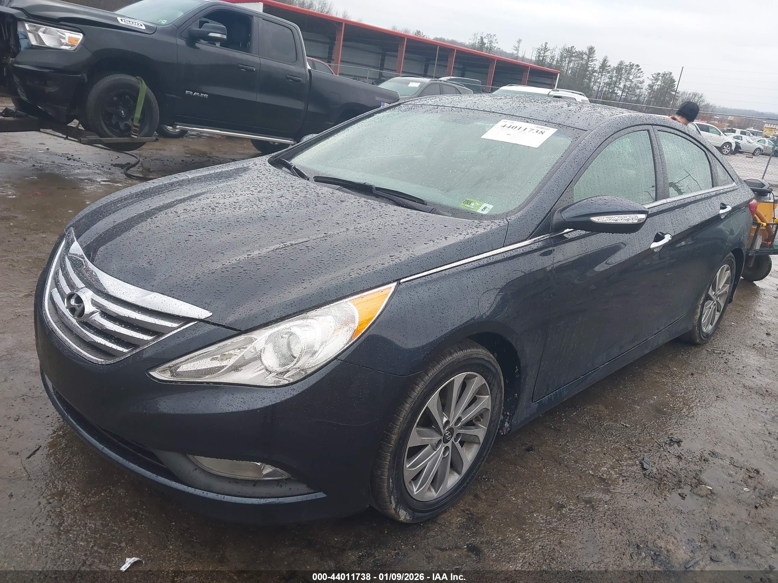 HYUNDAI SONATA image 2