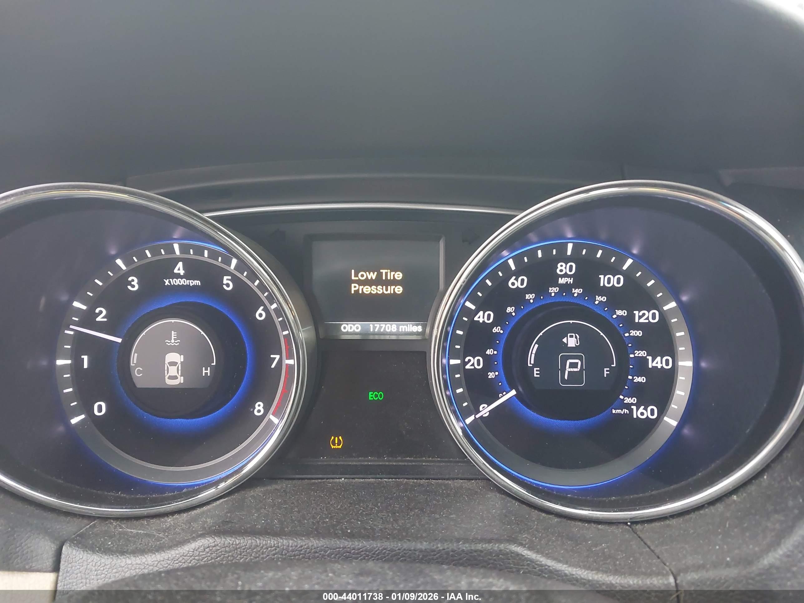 HYUNDAI SONATA image 7
