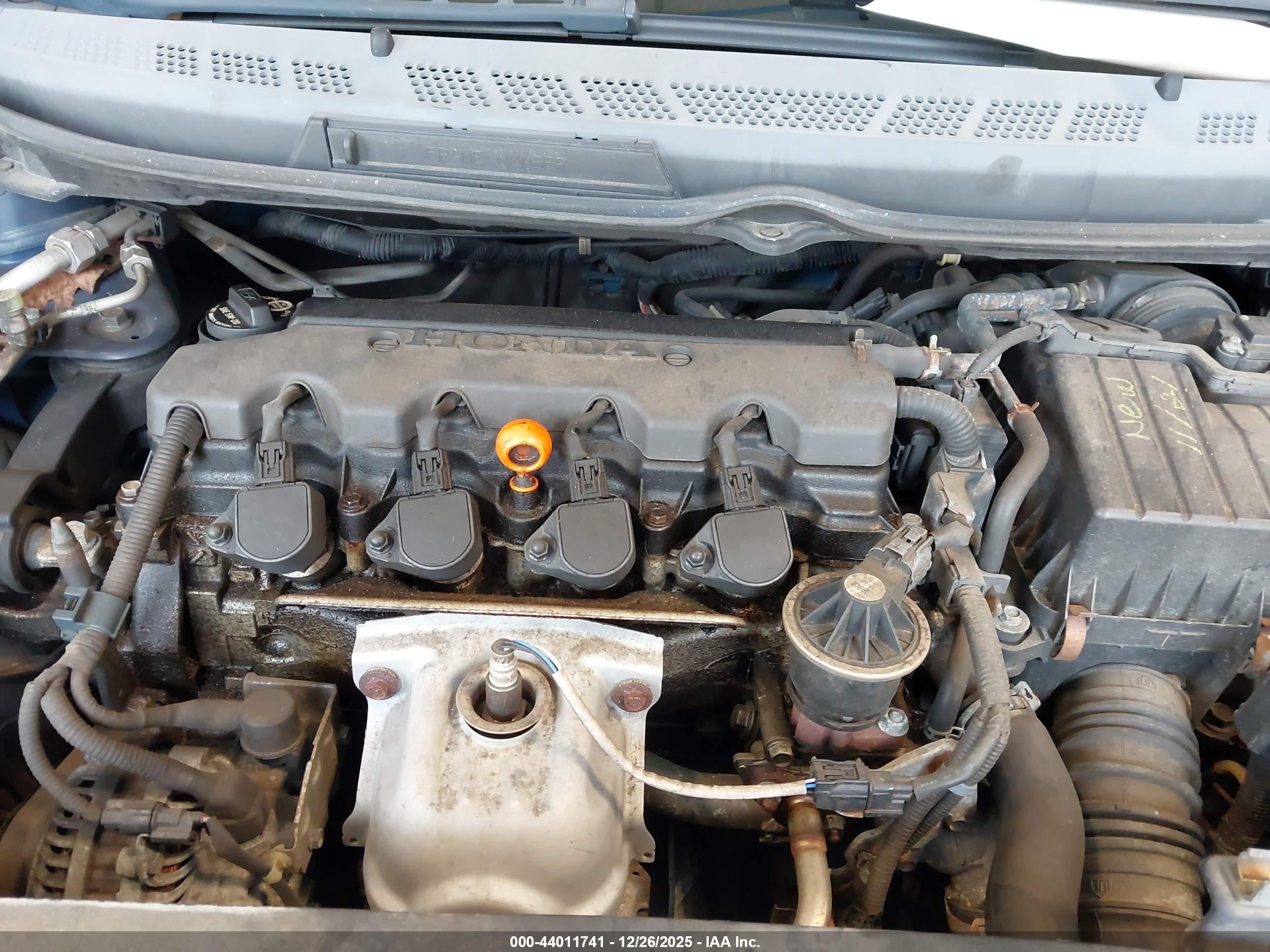 HONDA CIVIC image 10