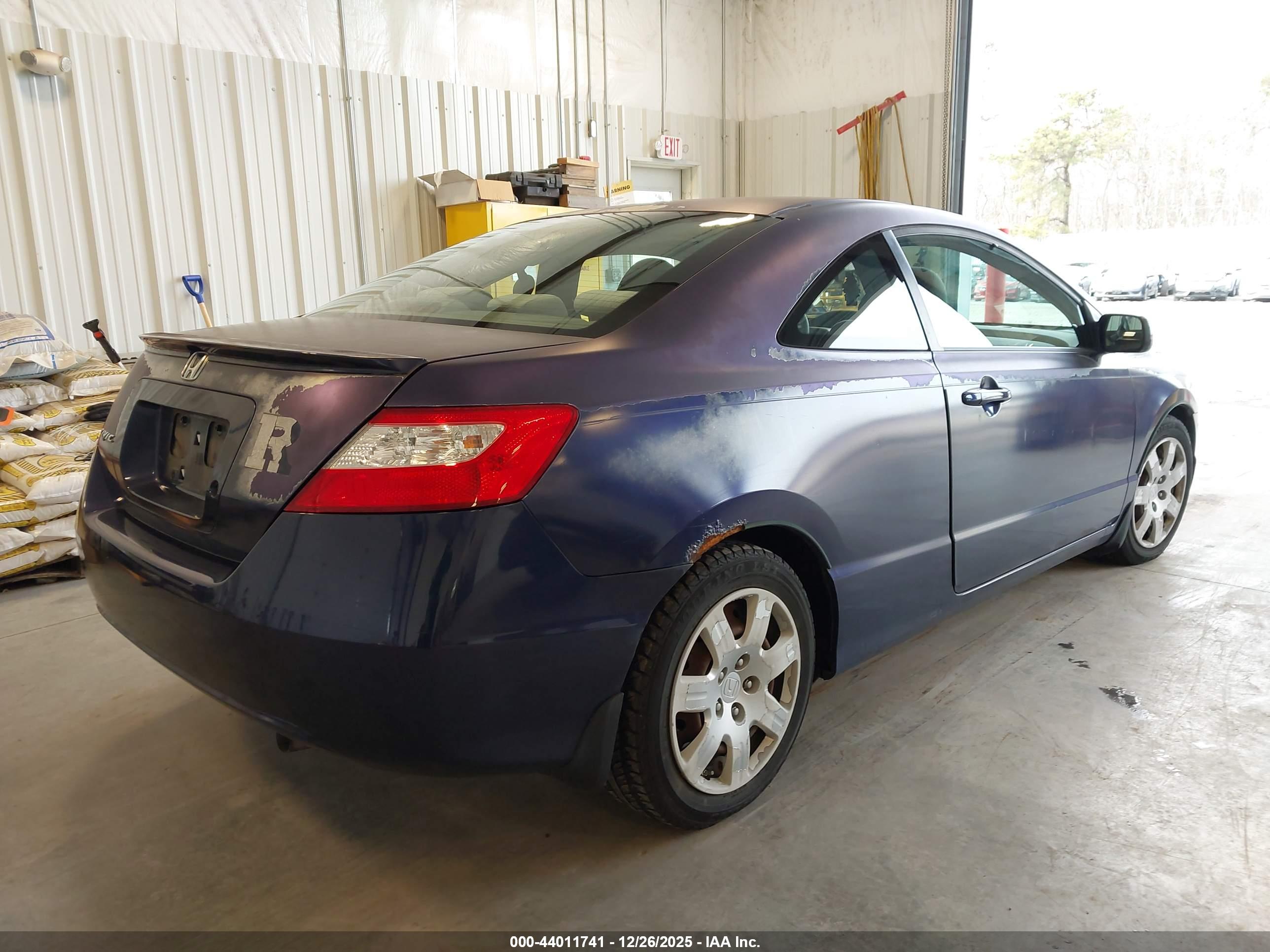 HONDA CIVIC image 6