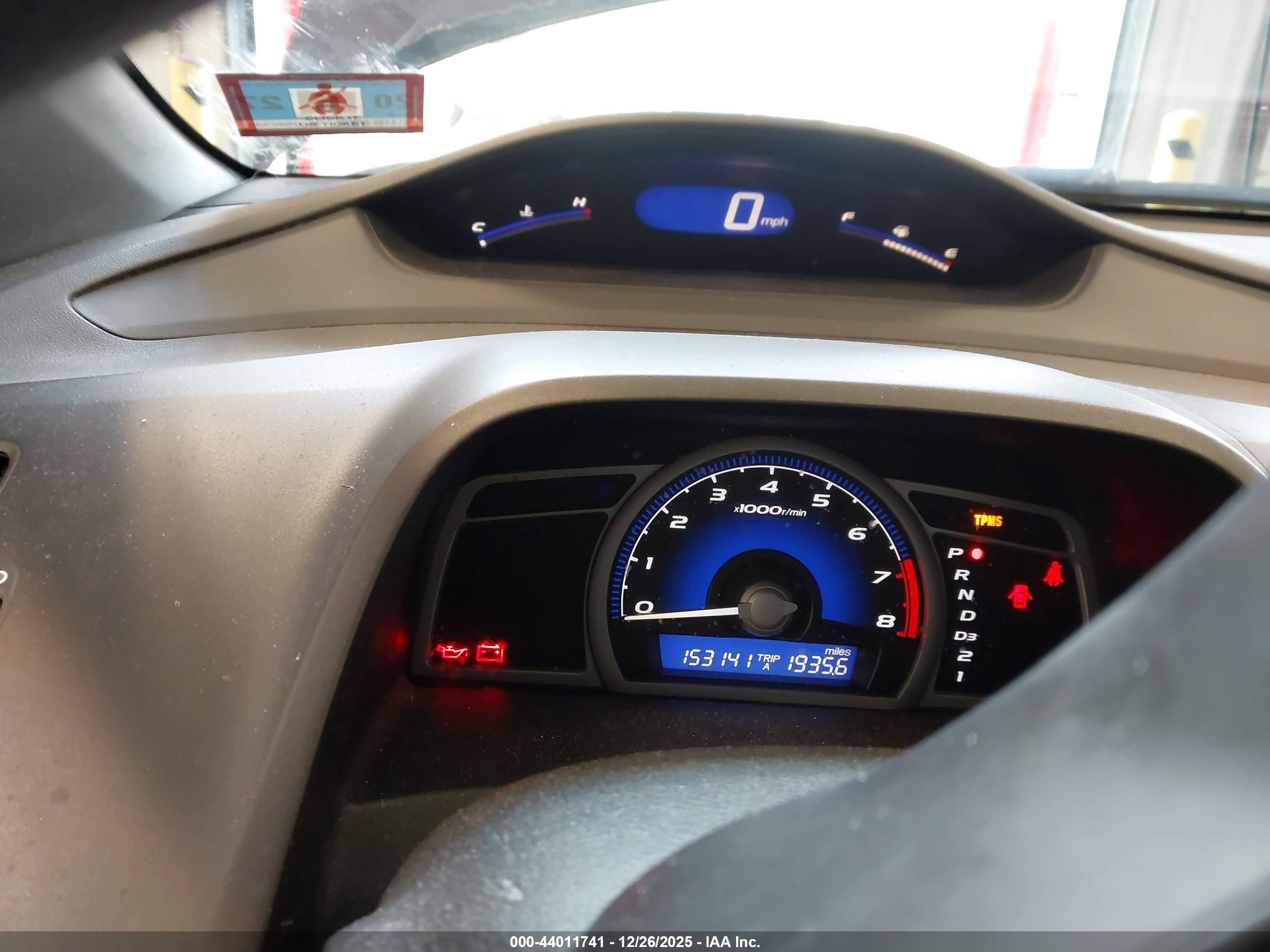 HONDA CIVIC image 7
