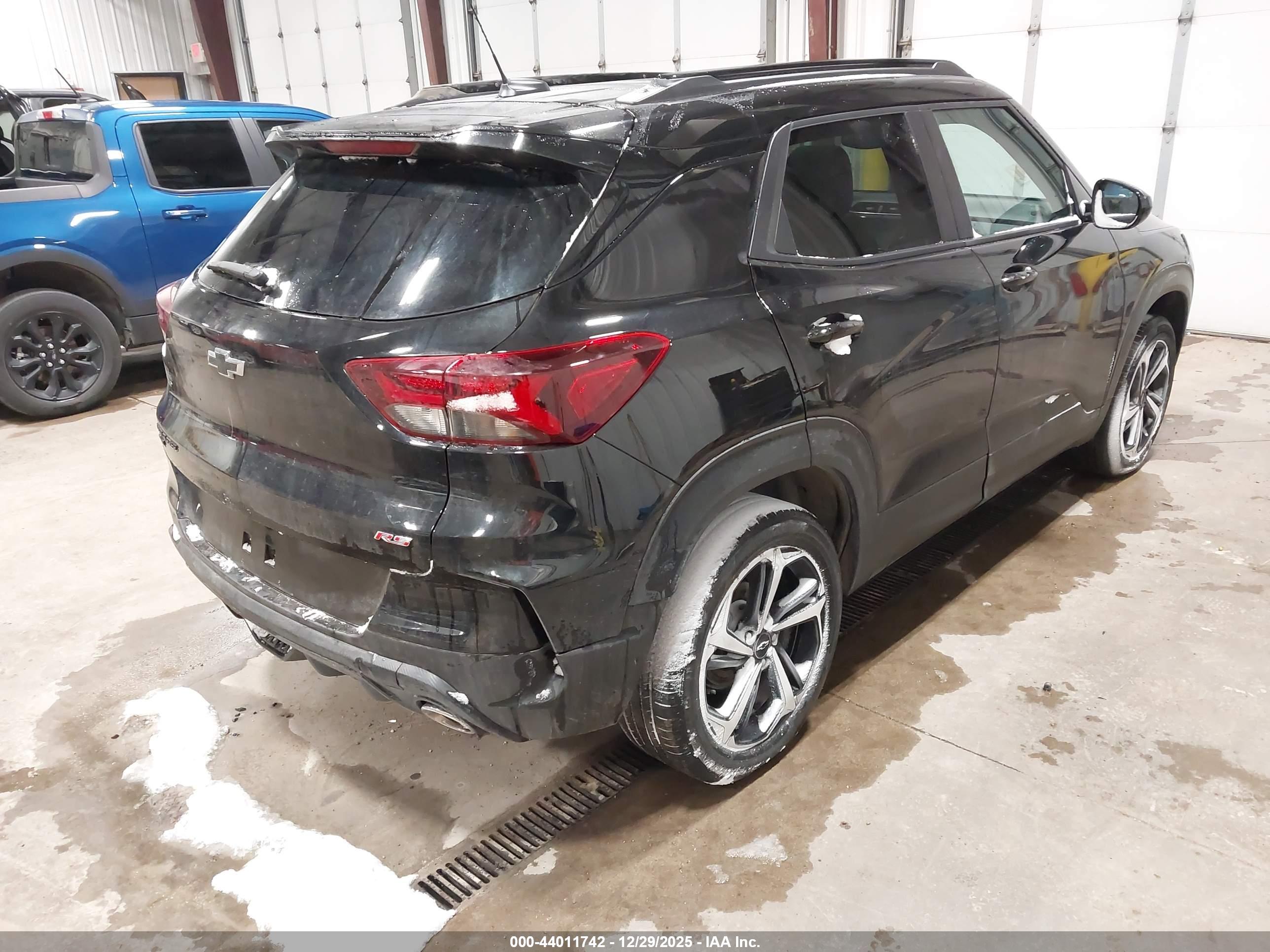 CHEVROLET TRAILBLAZER image 4
