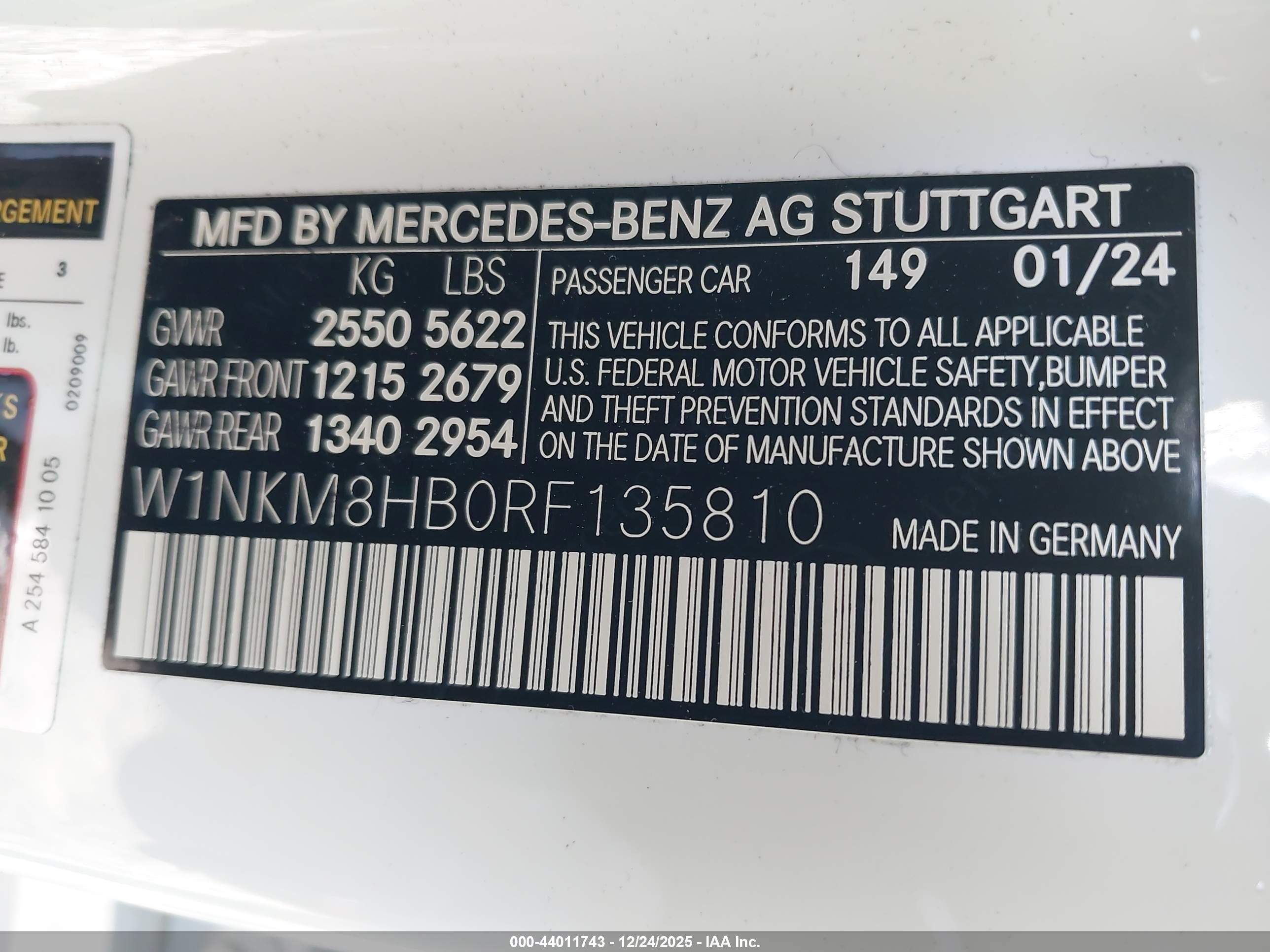 MERCEDES-BENZ AMG image 9