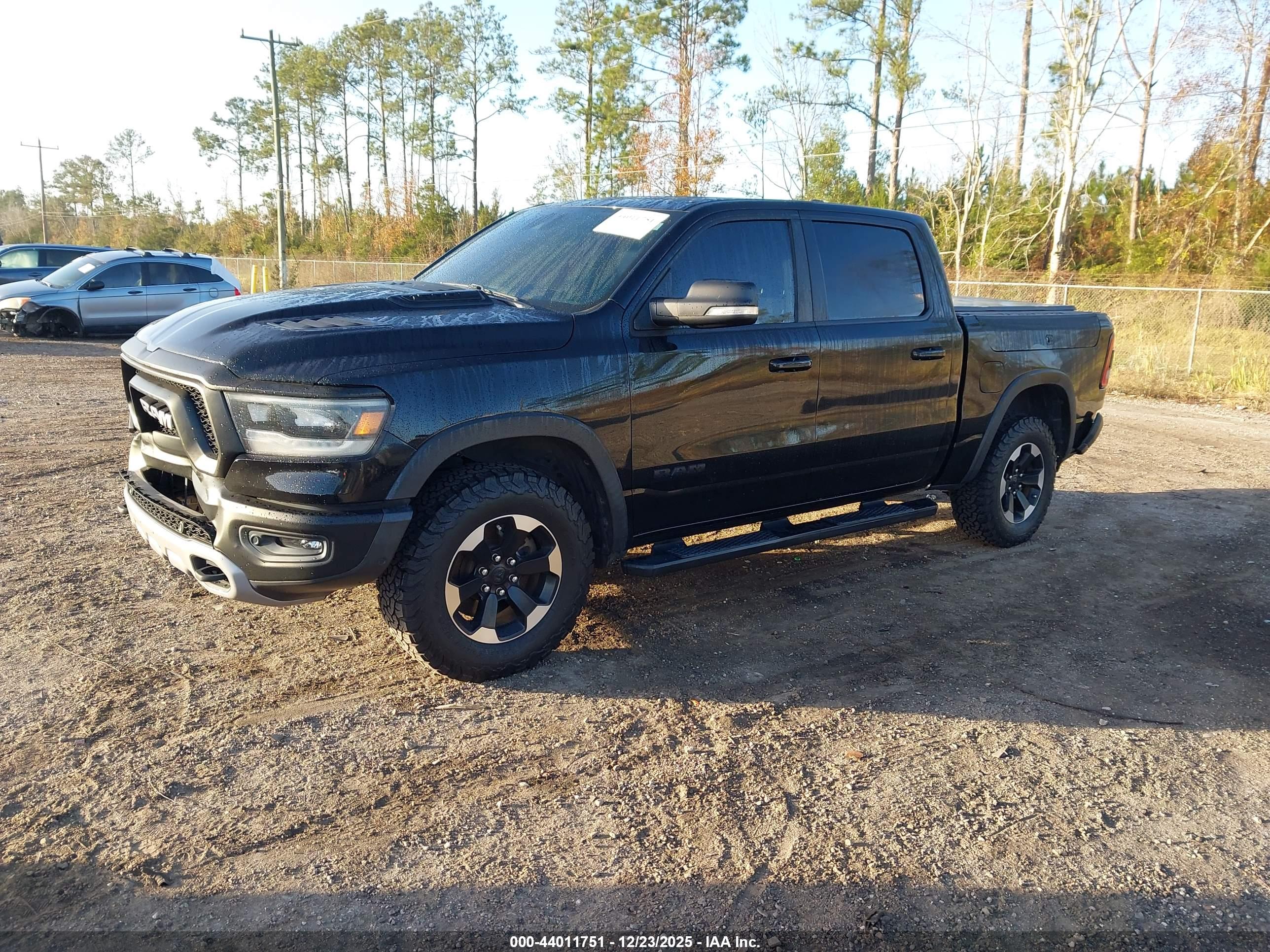 RAM 1500 image 2