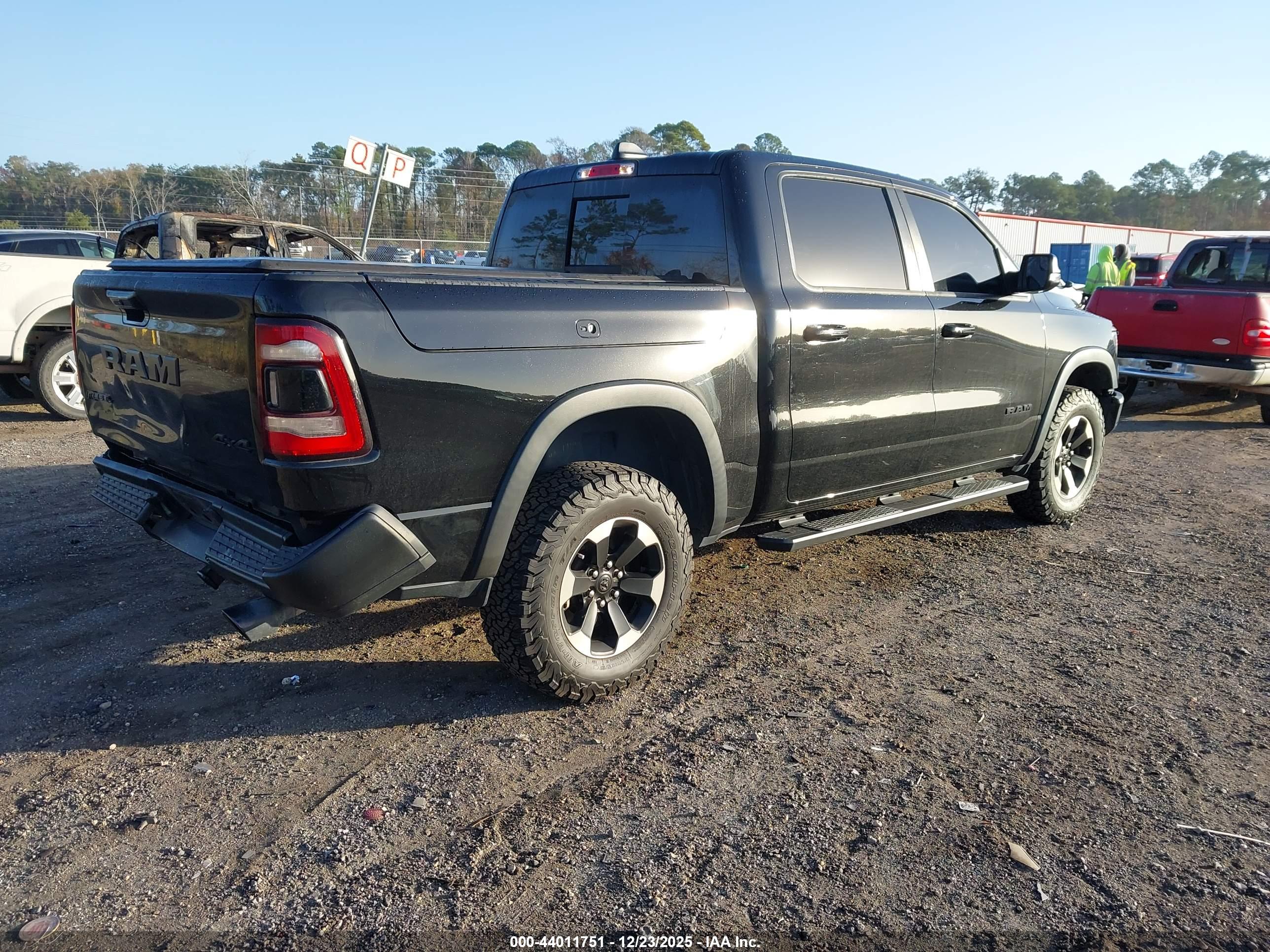 RAM 1500 image 4