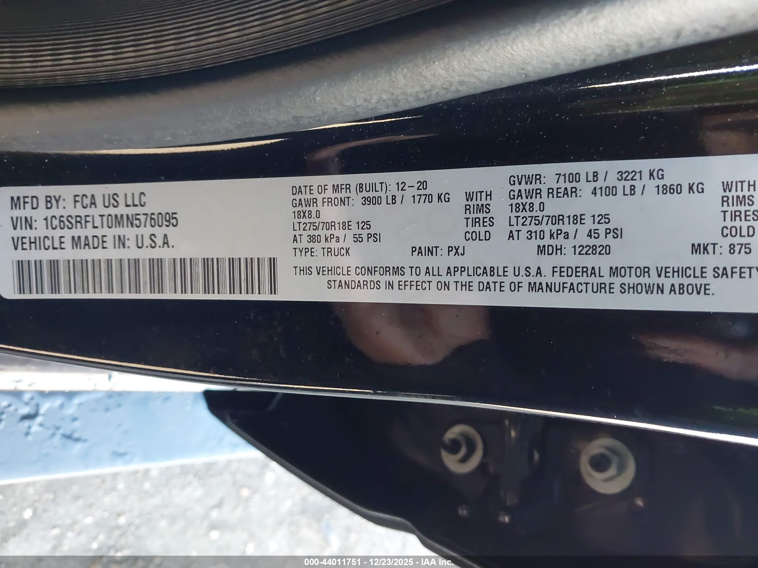 RAM 1500 image 9