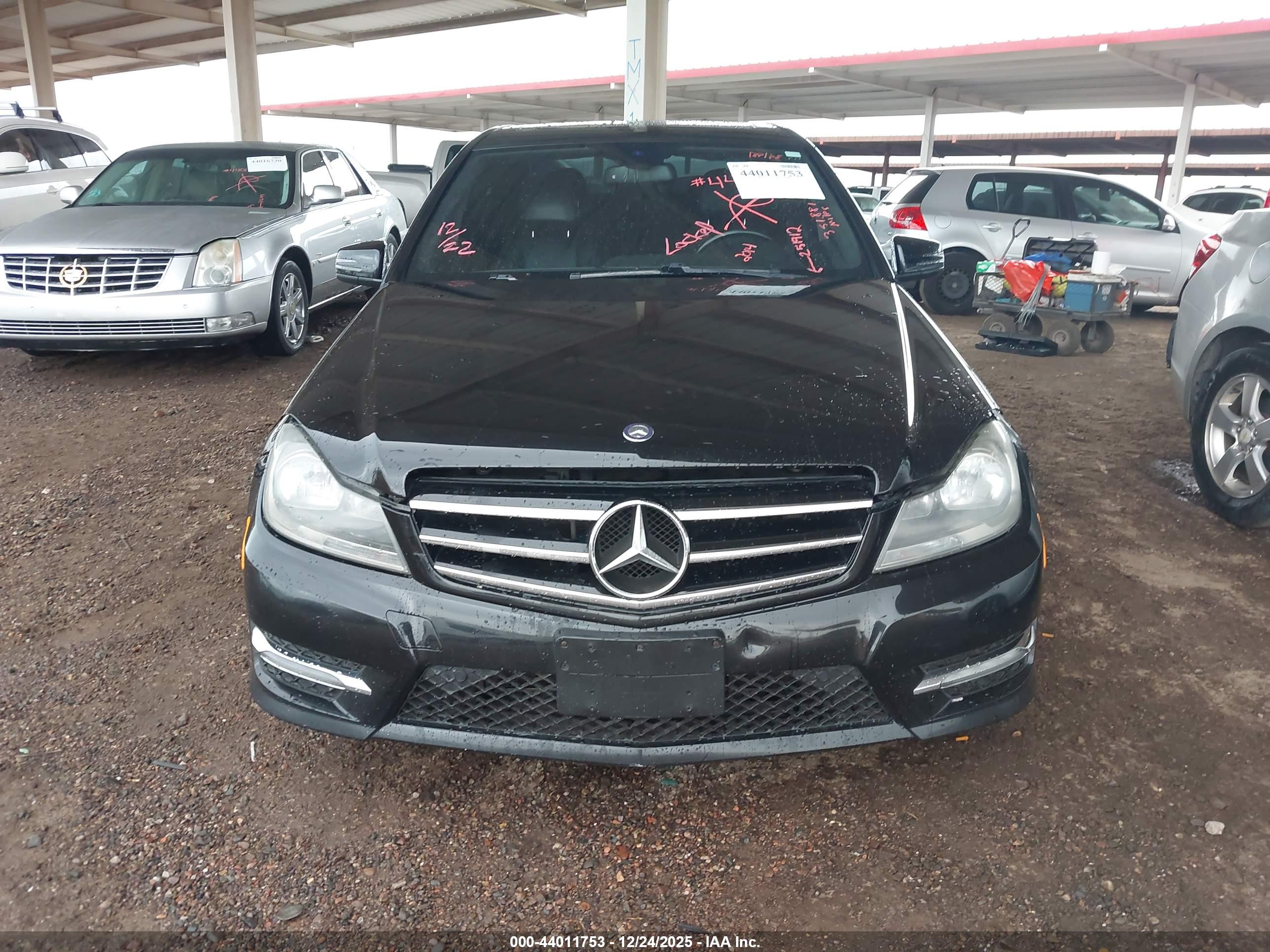 MERCEDES-BENZ C image 6