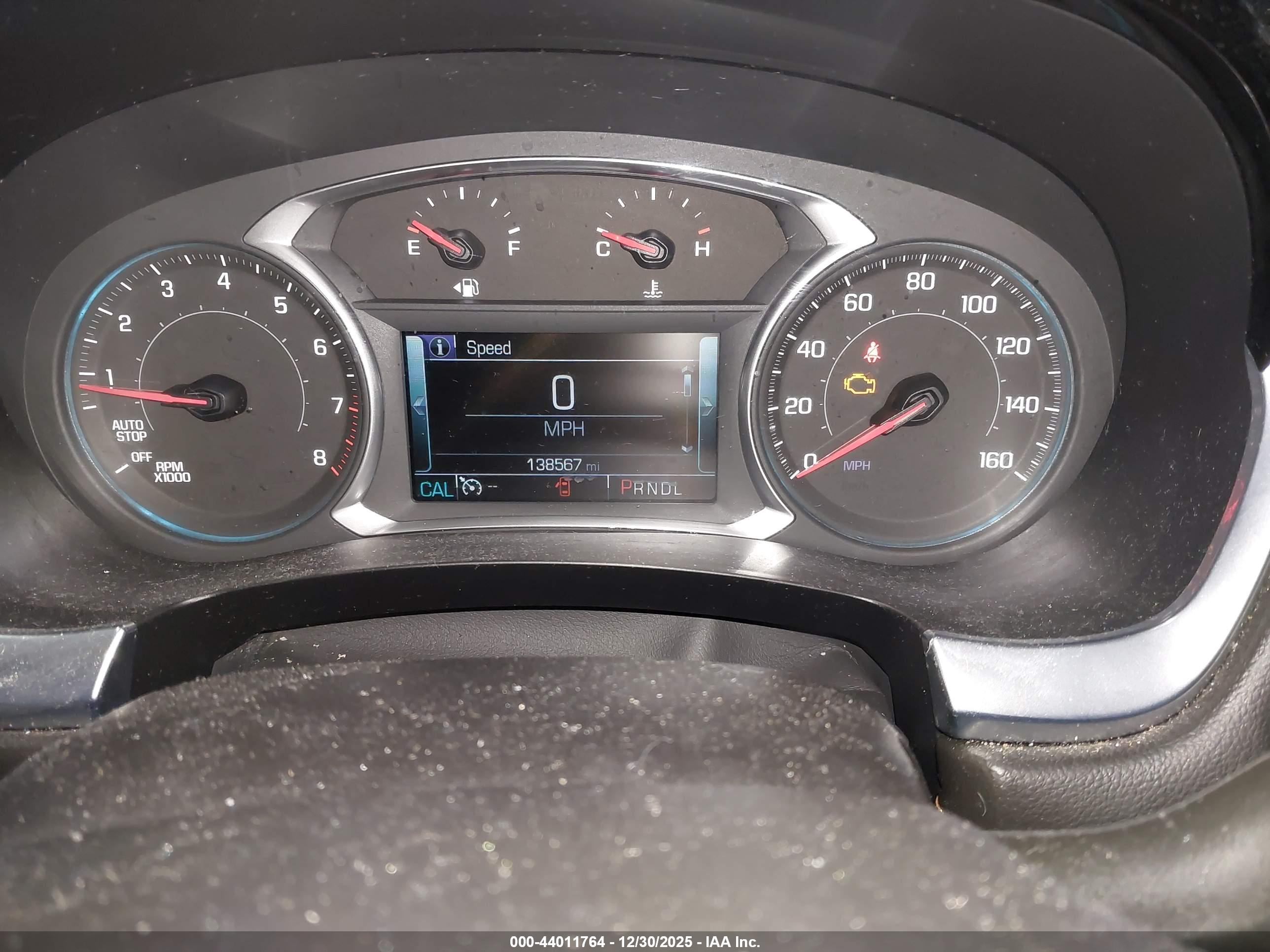 CHEVROLET TRAVERSE image 7