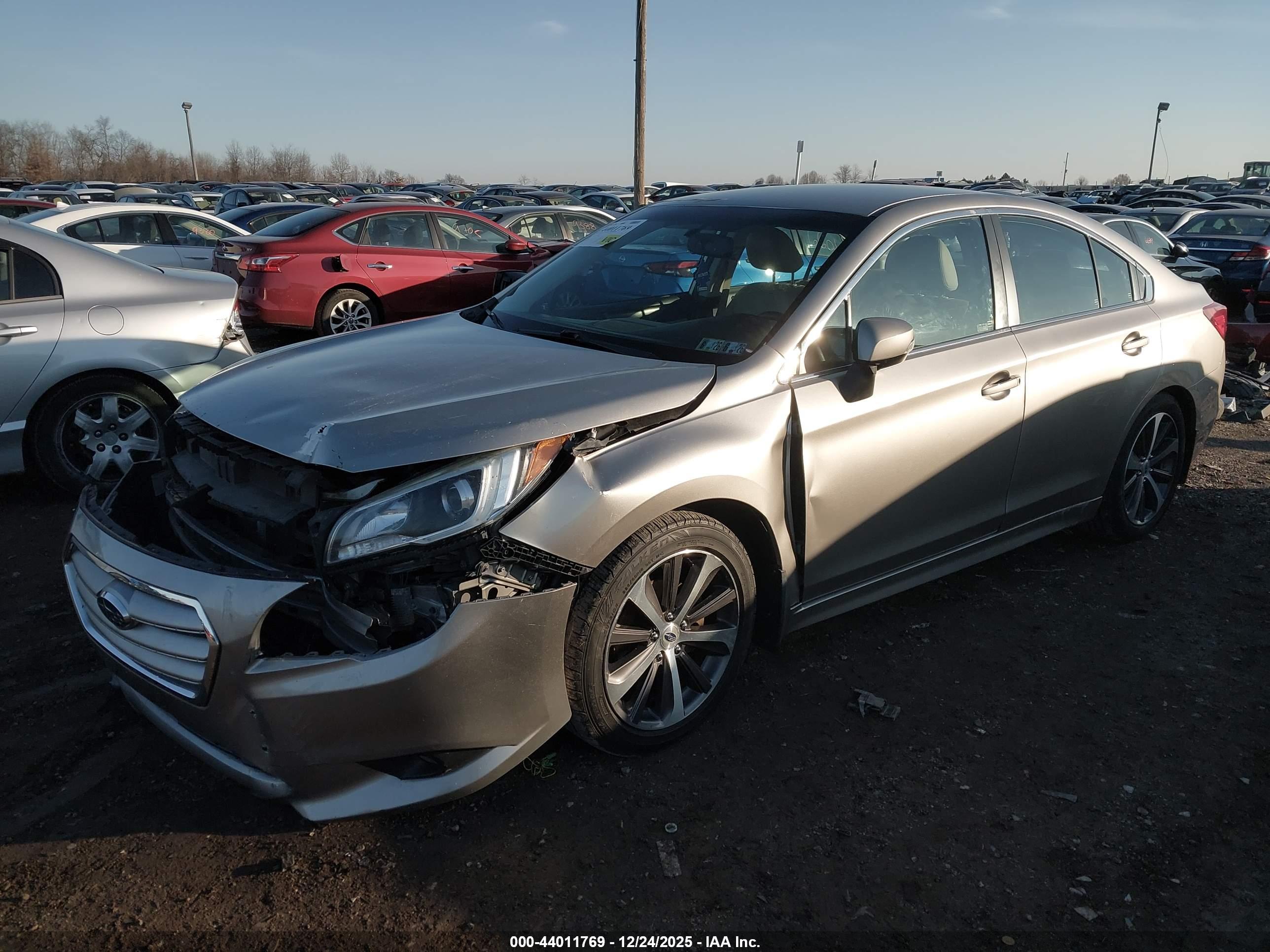 SUBARU LEGACY image 2