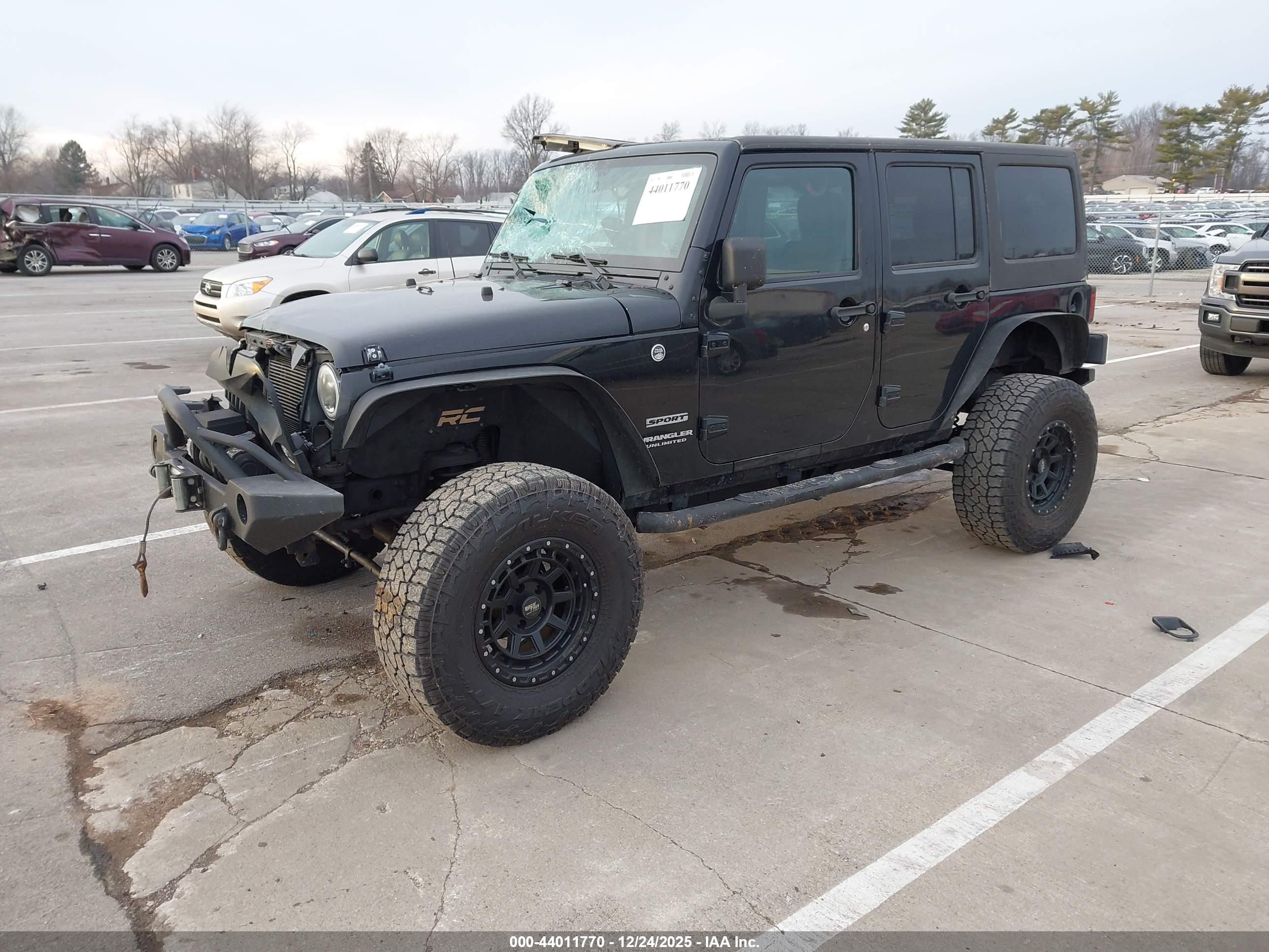 JEEP WRANGLER image 2