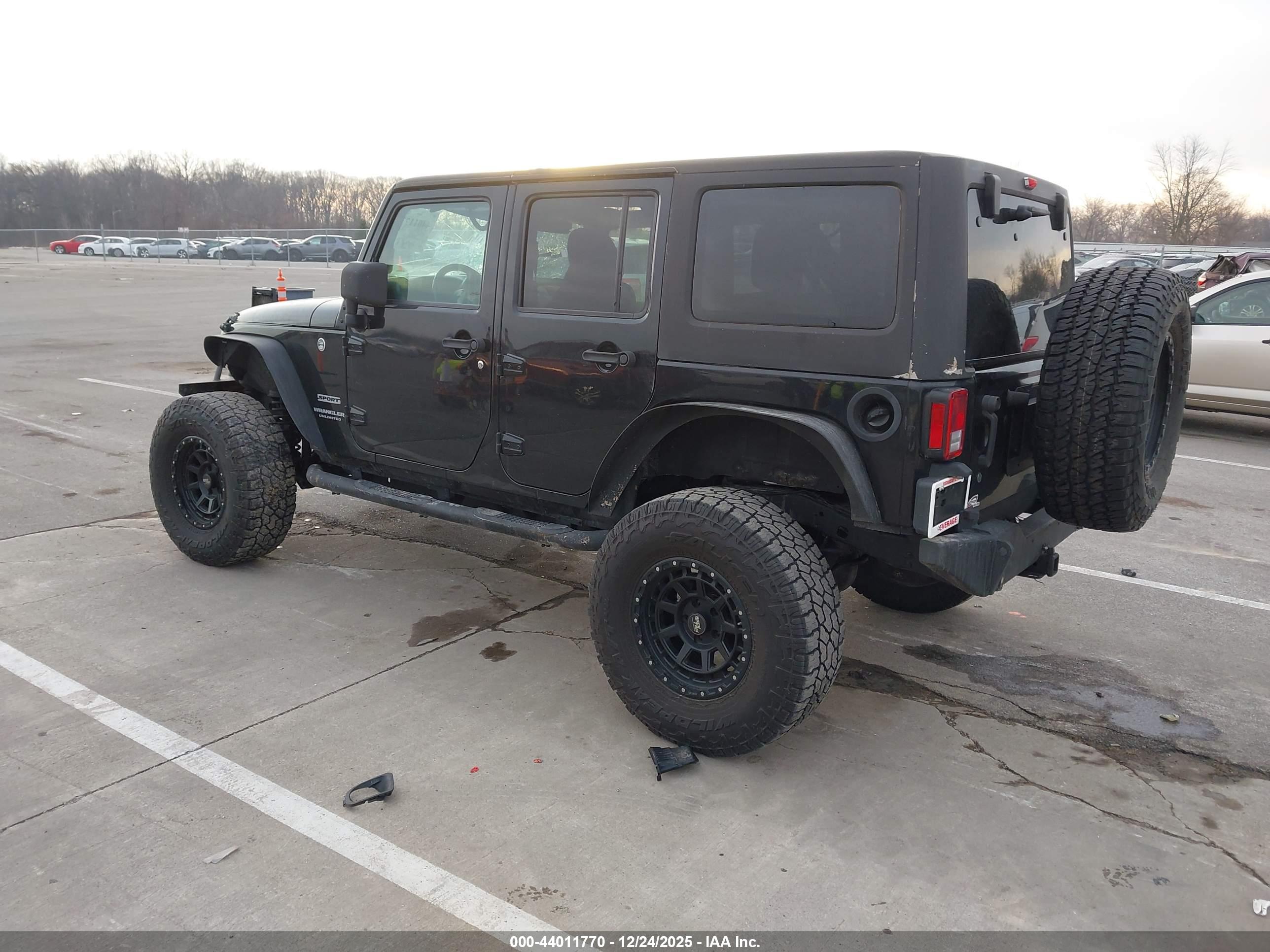 JEEP WRANGLER image 3