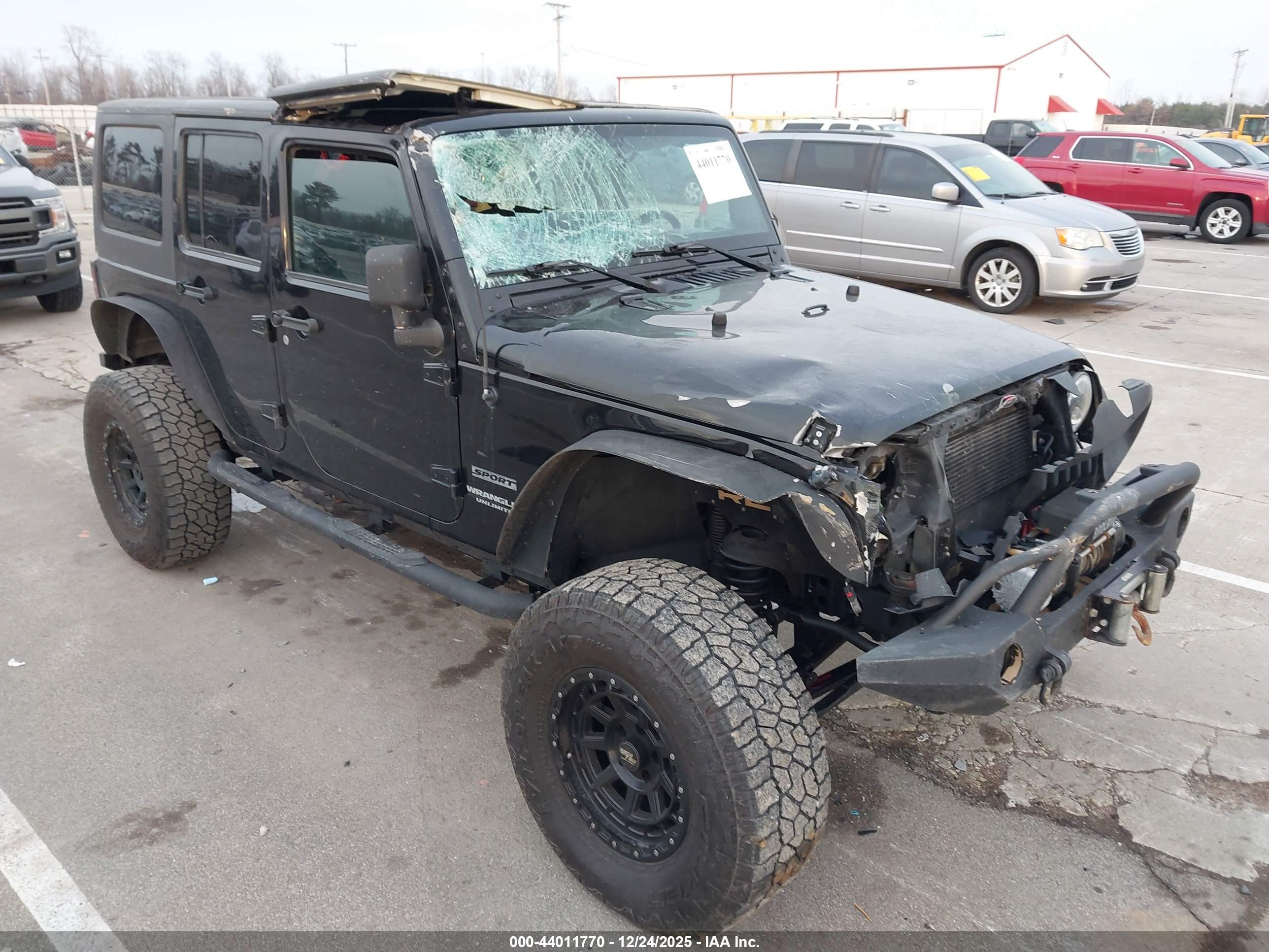 JEEP WRANGLER image 6