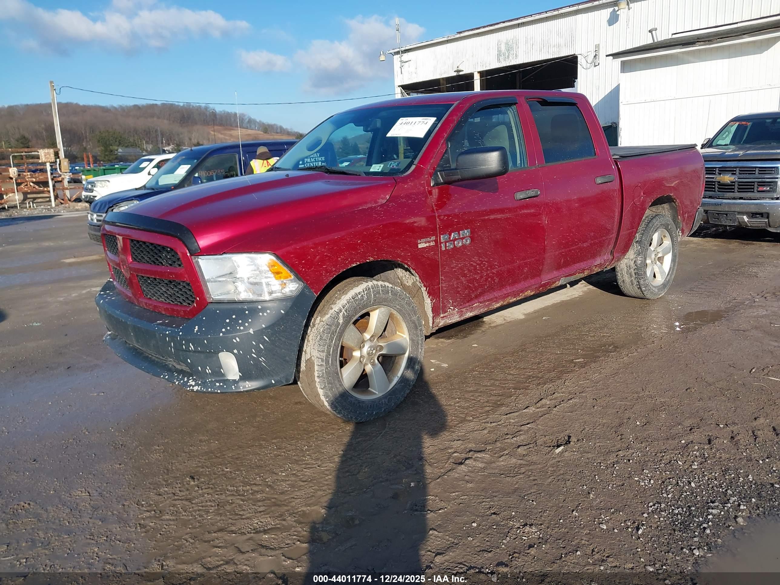 RAM 1500 image 2