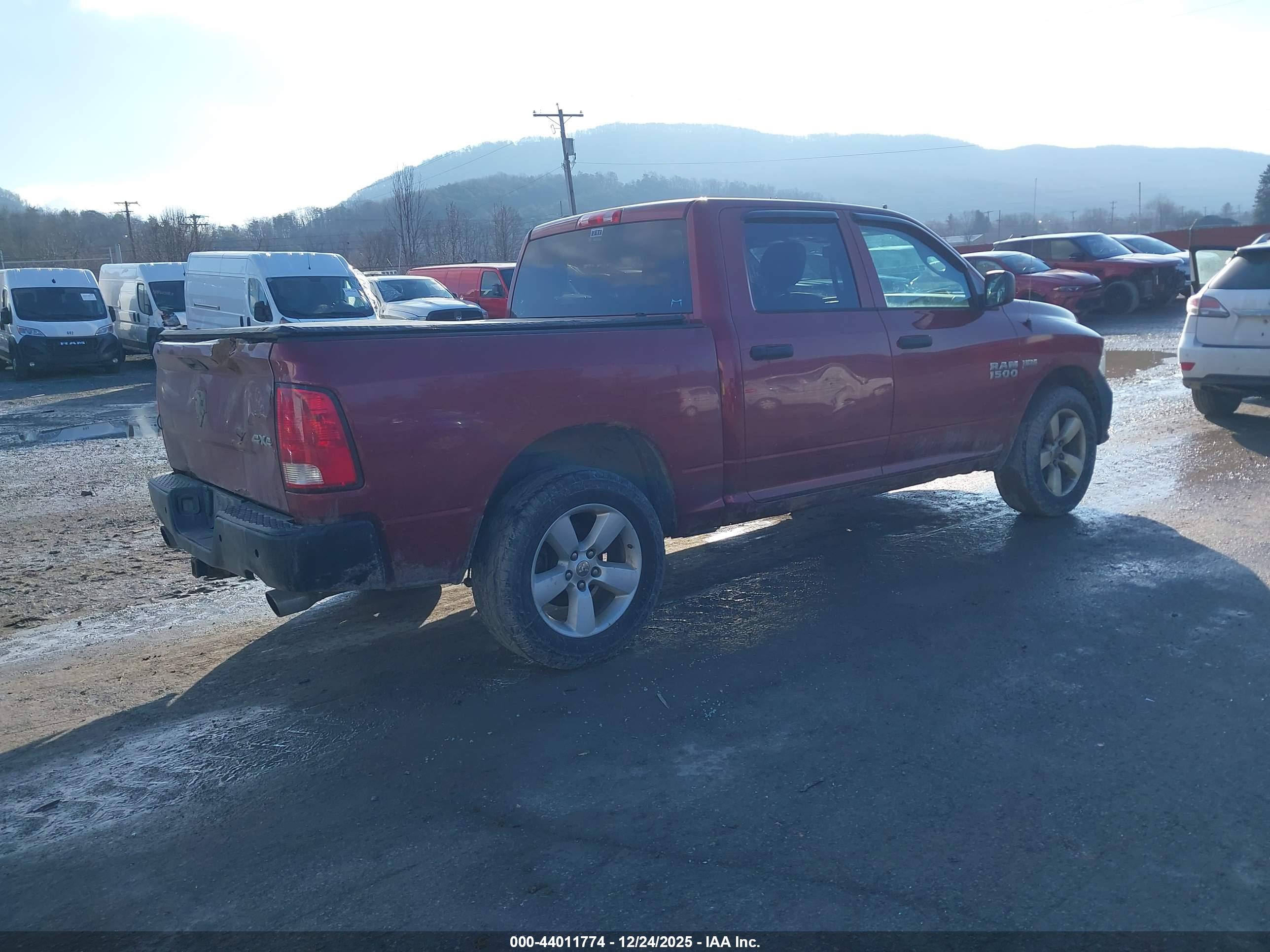 RAM 1500 image 4