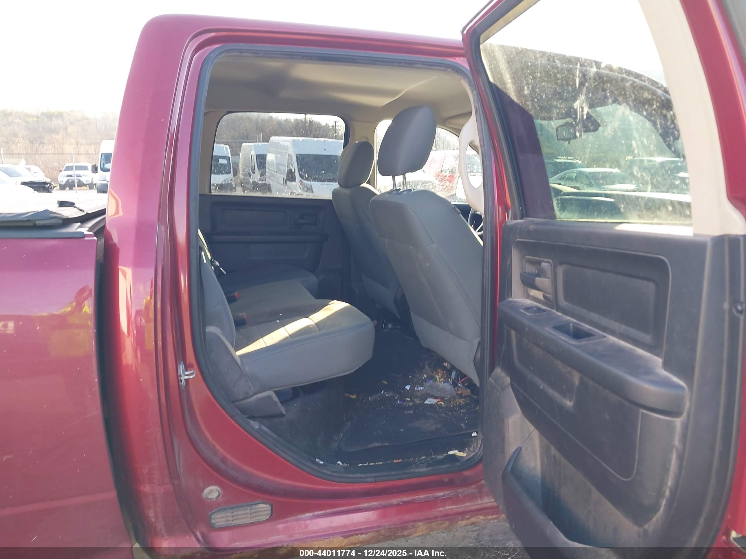 RAM 1500 image 8