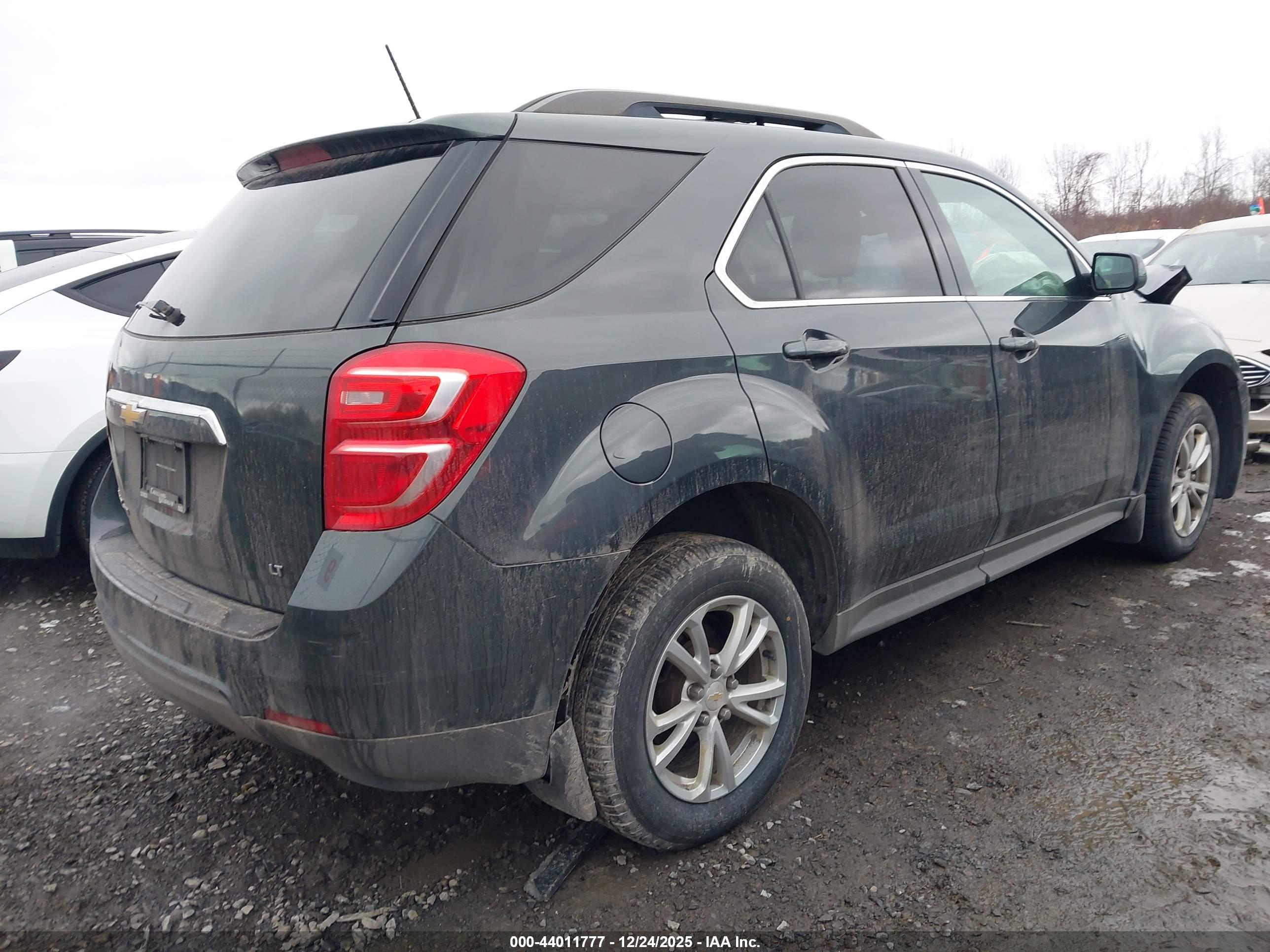 CHEVROLET EQUINOX image 4