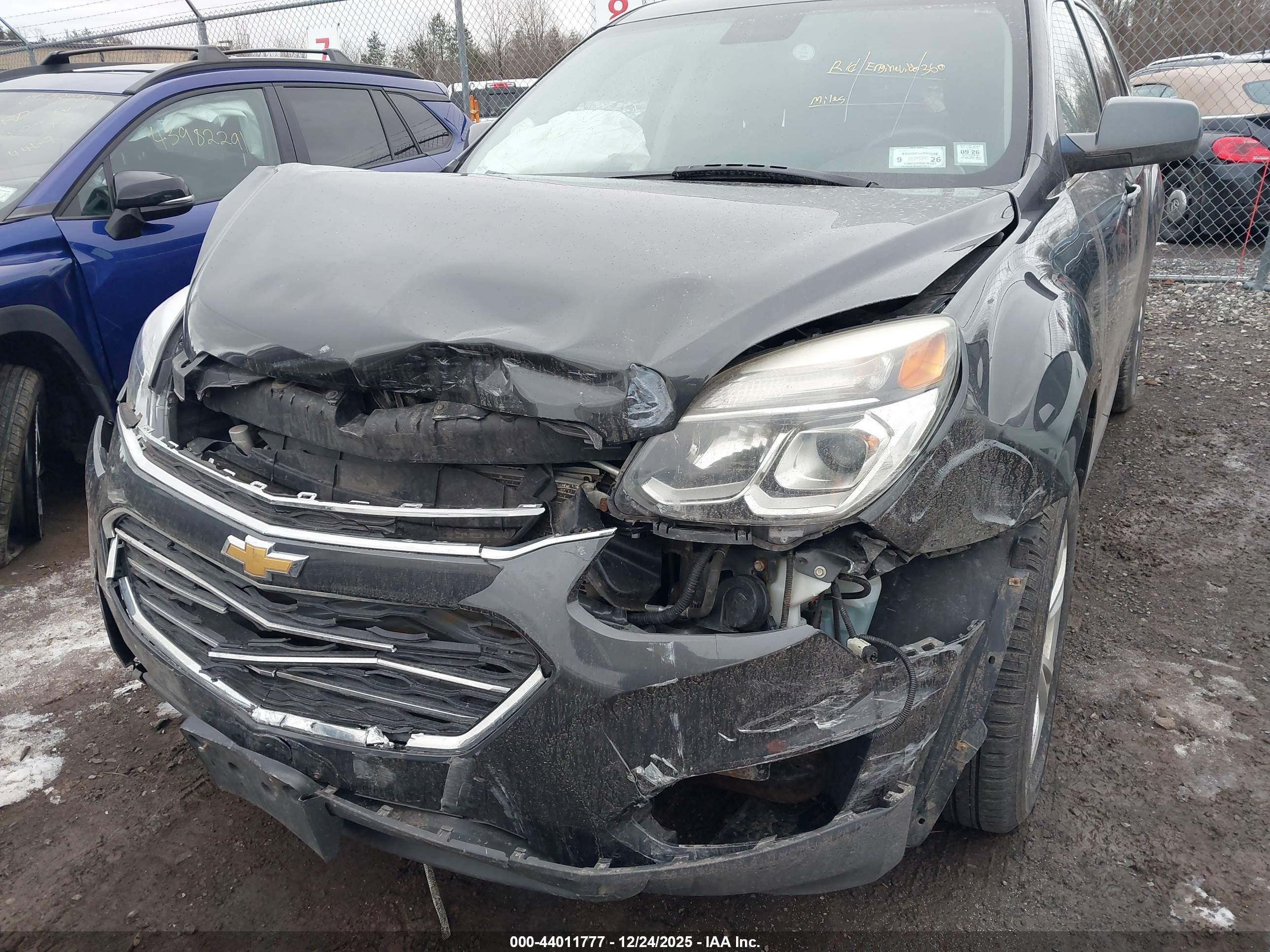 CHEVROLET EQUINOX image 6