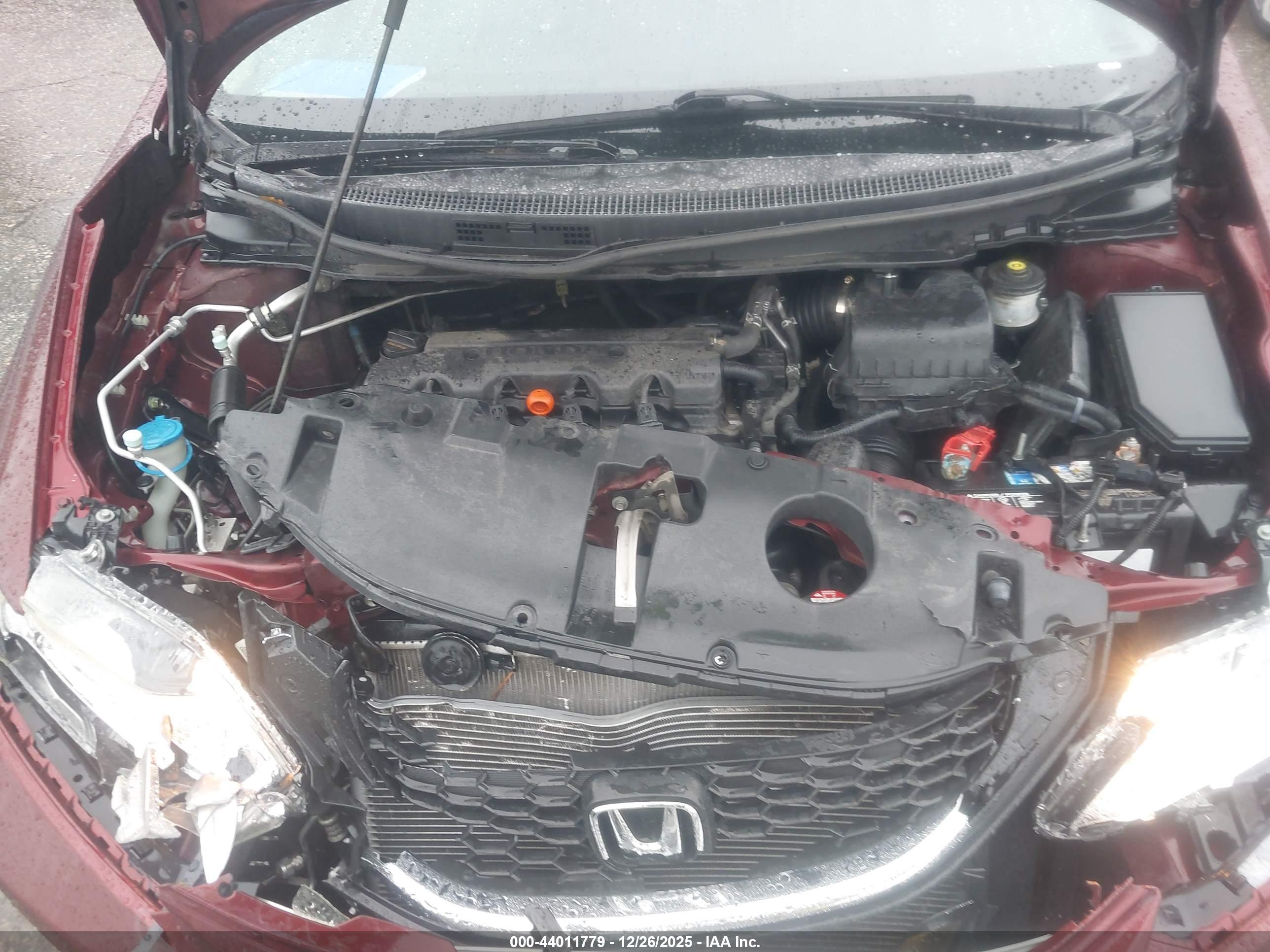 HONDA CIVIC image 10