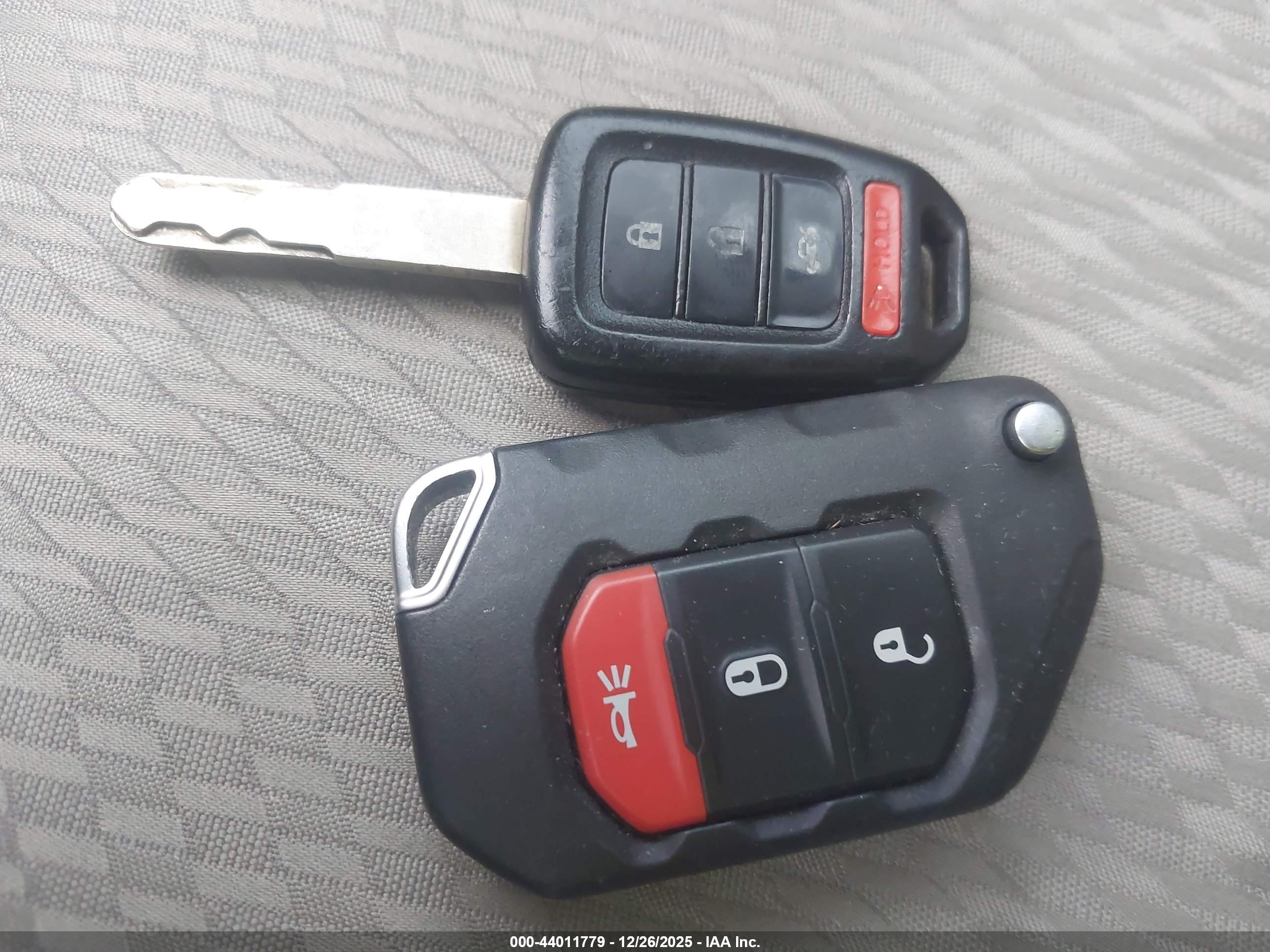 HONDA CIVIC image 11