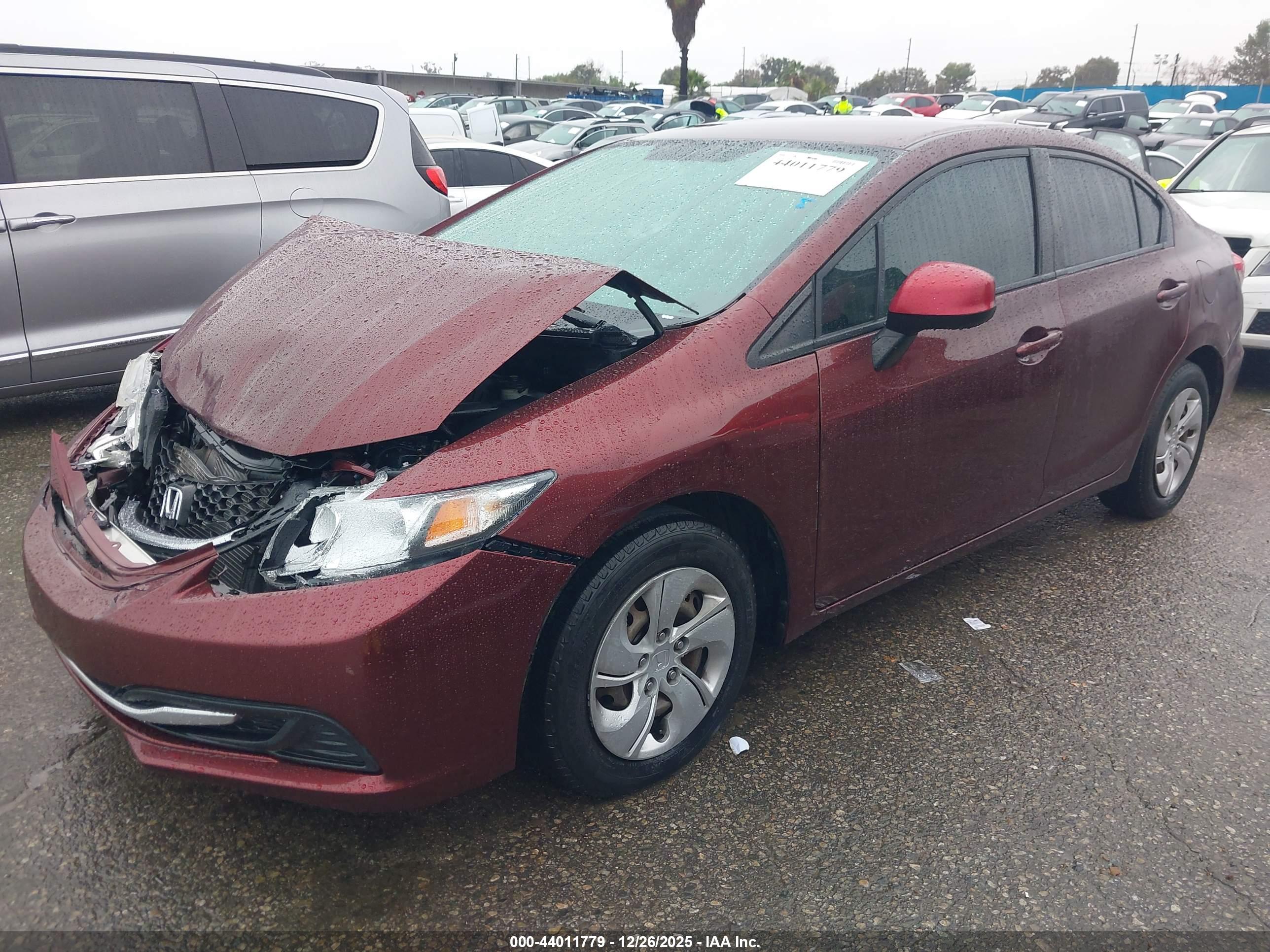 HONDA CIVIC image 2