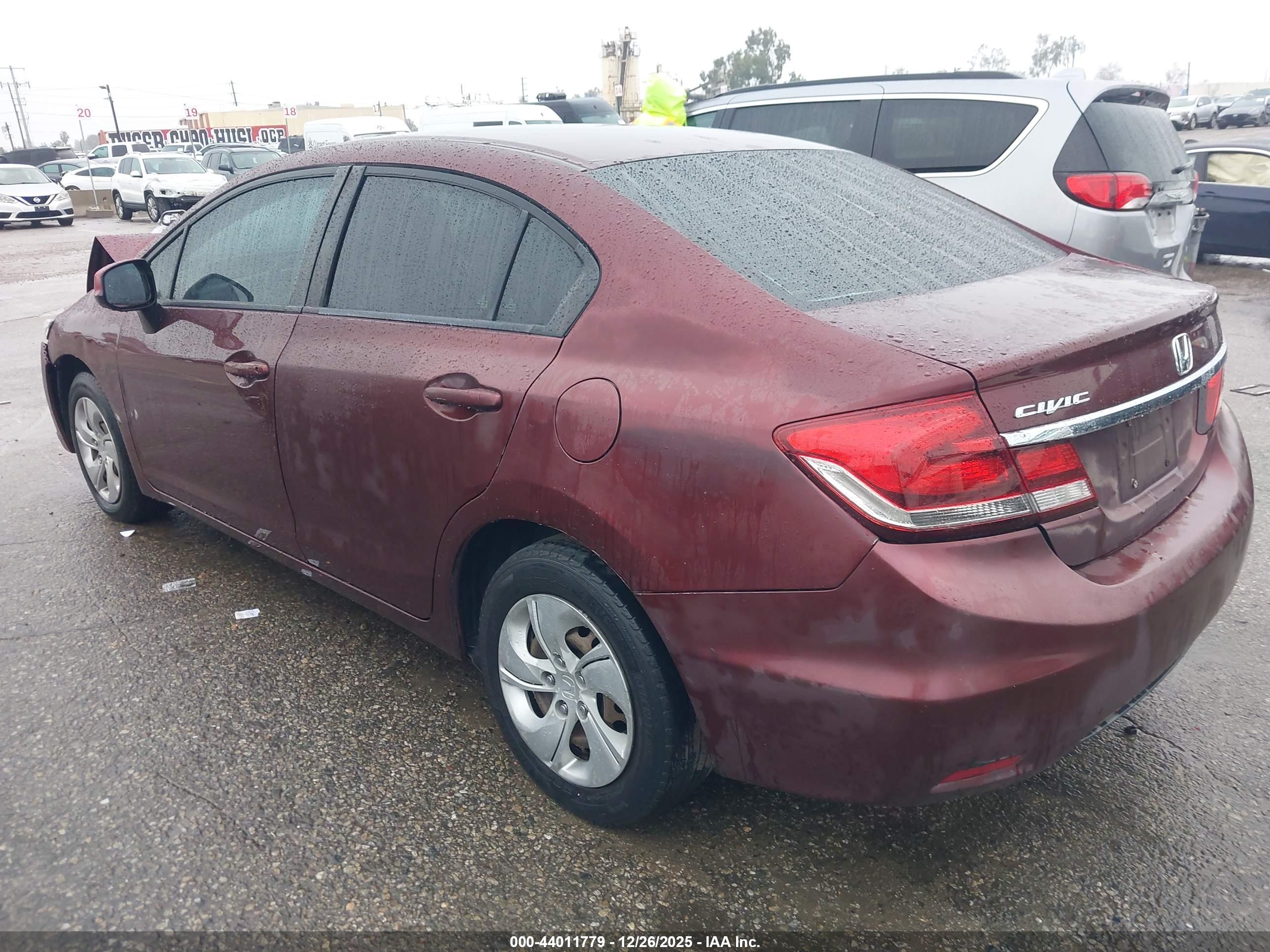 HONDA CIVIC image 3