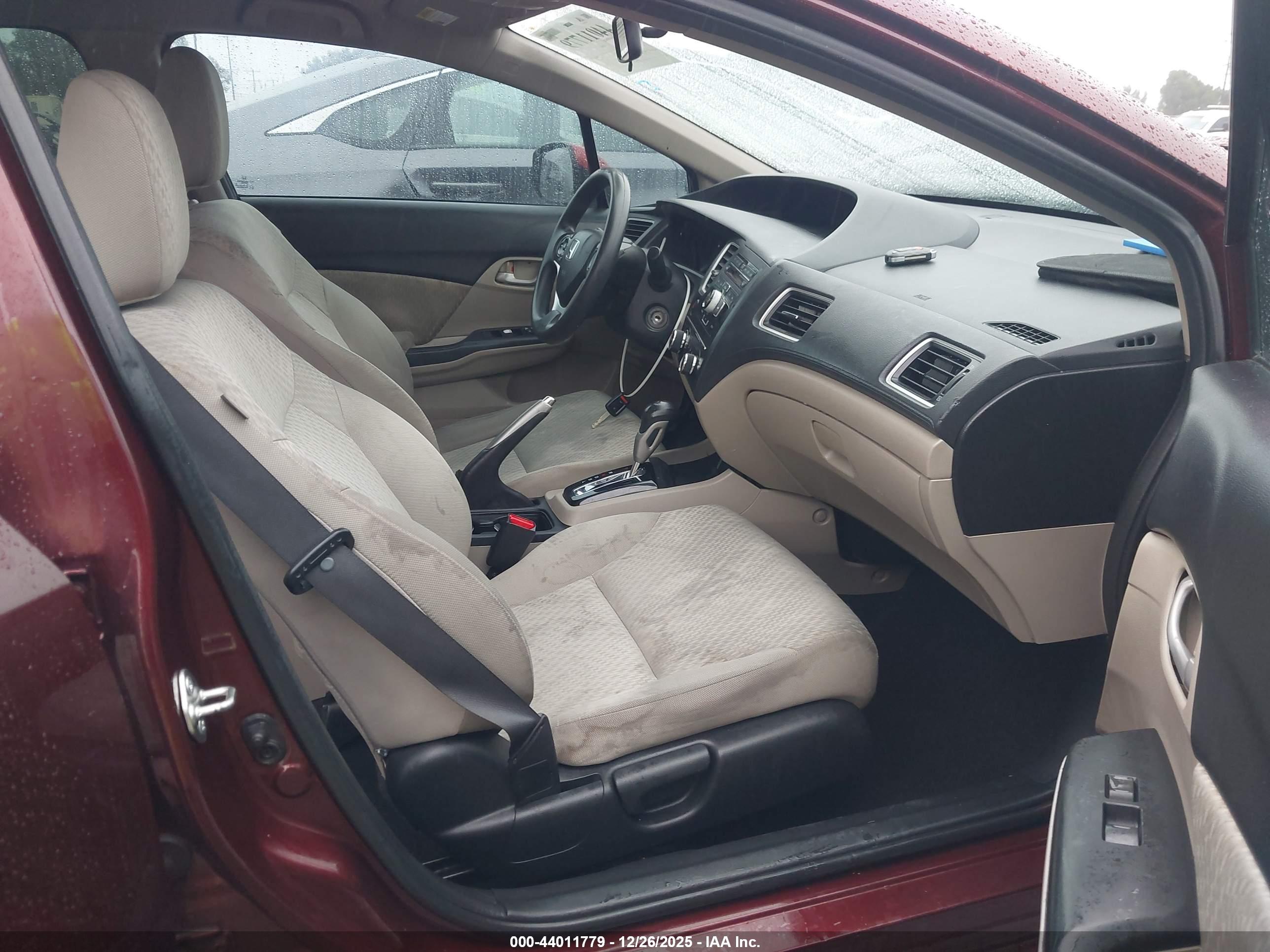 HONDA CIVIC image 5