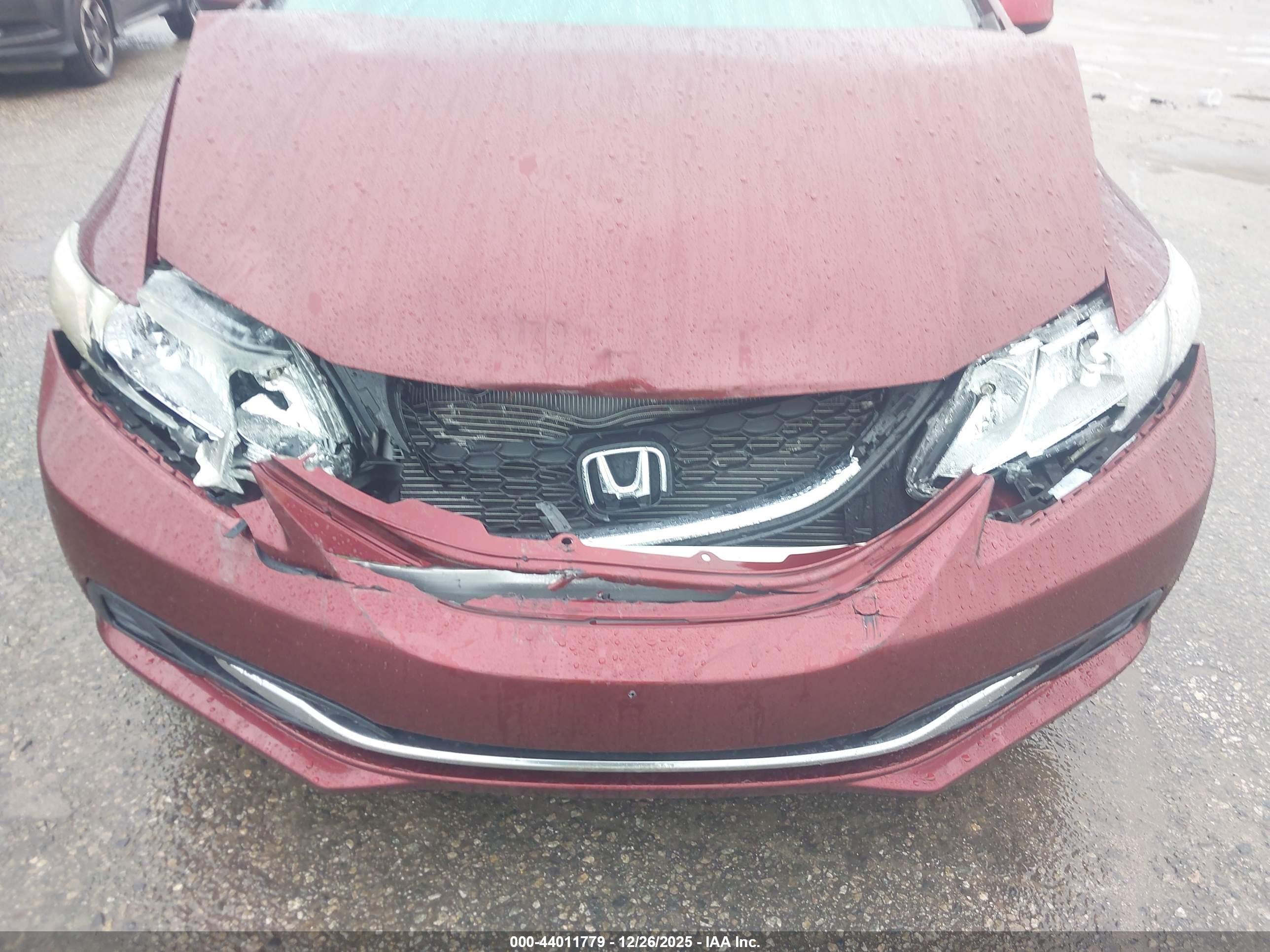 HONDA CIVIC image 6