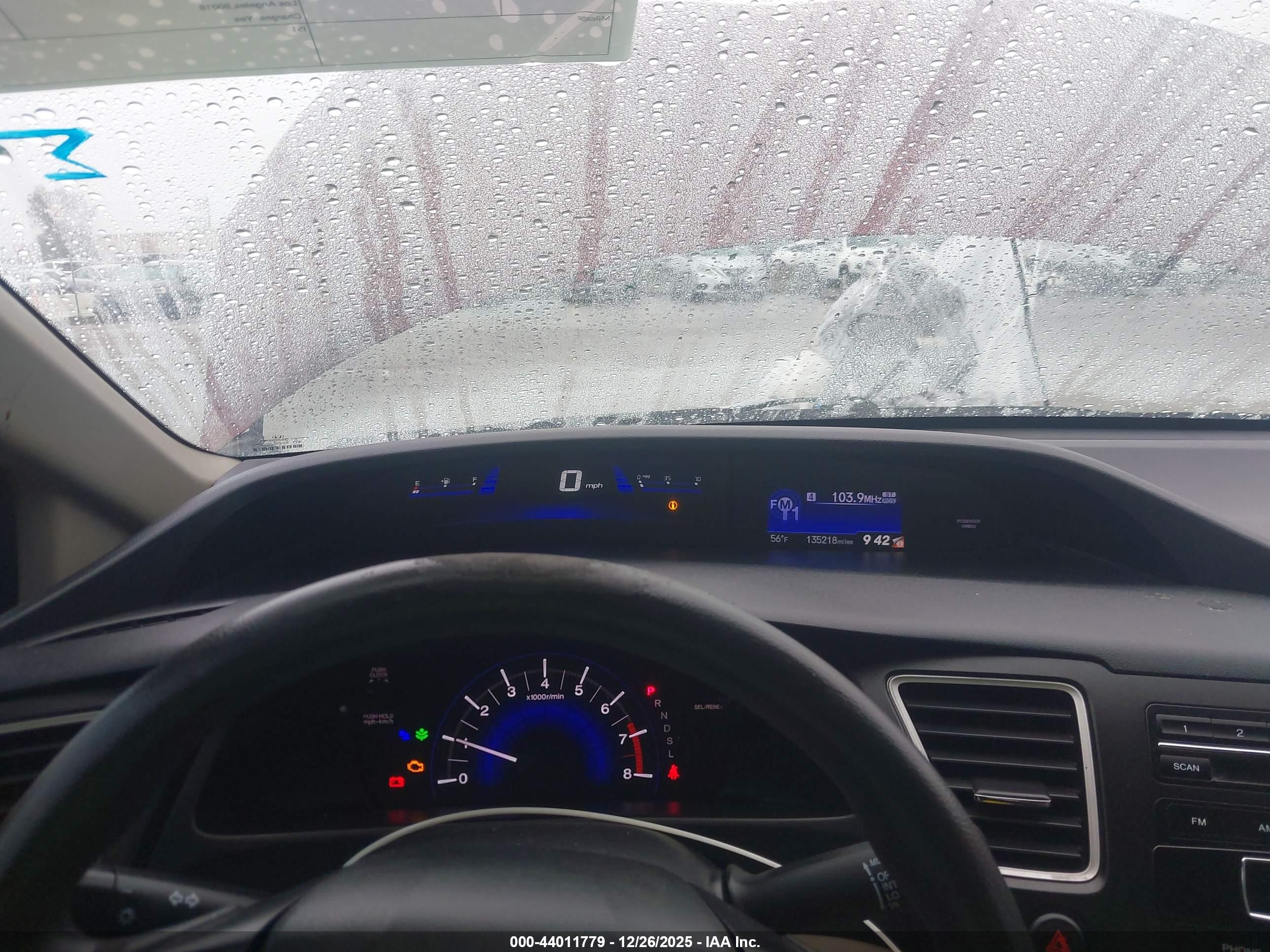 HONDA CIVIC image 7