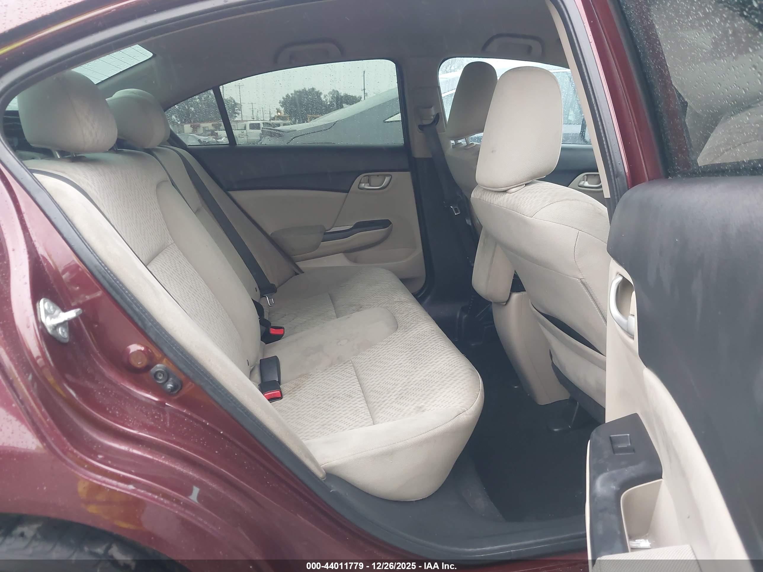 HONDA CIVIC image 8