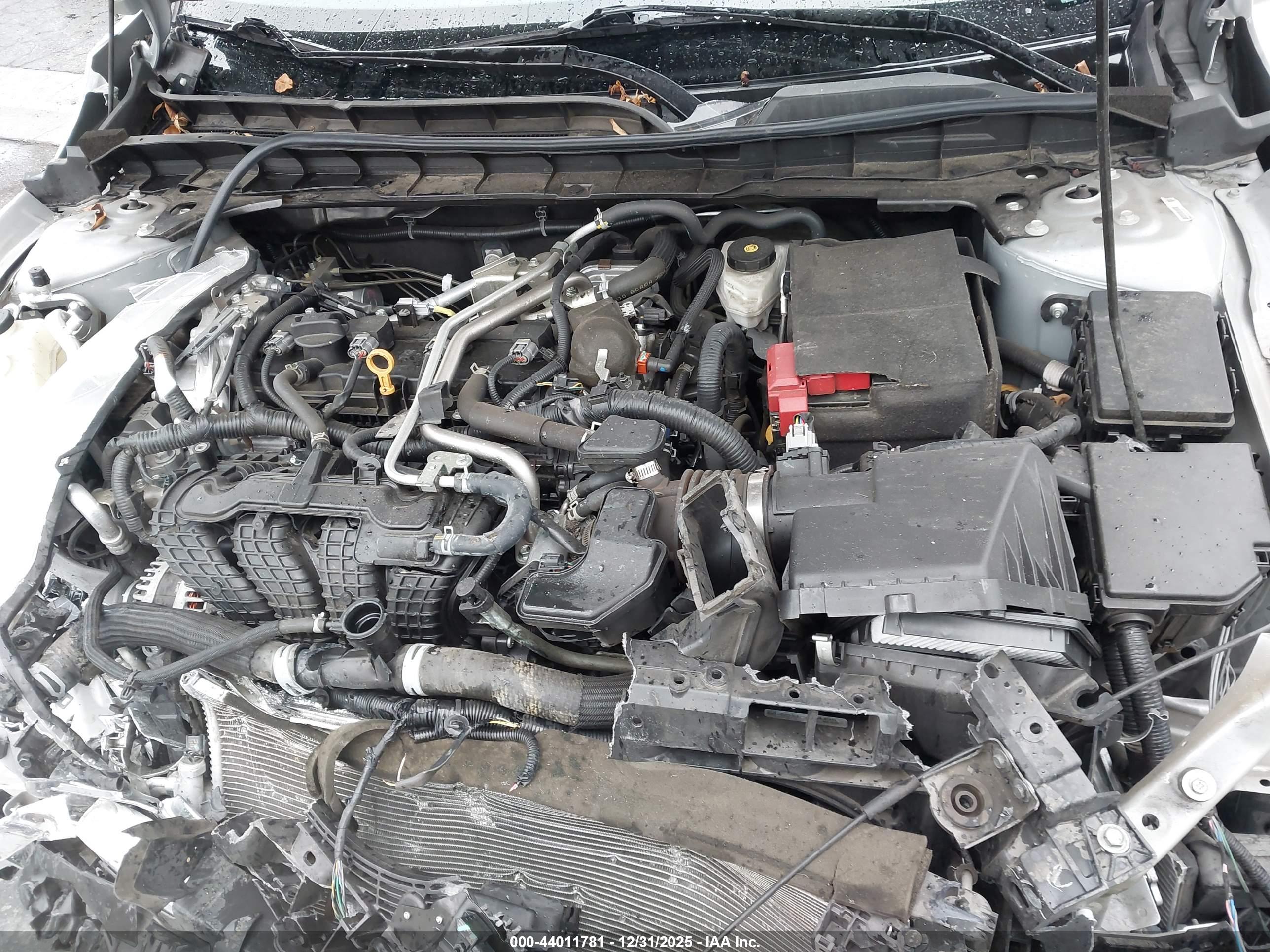 NISSAN ALTIMA image 10