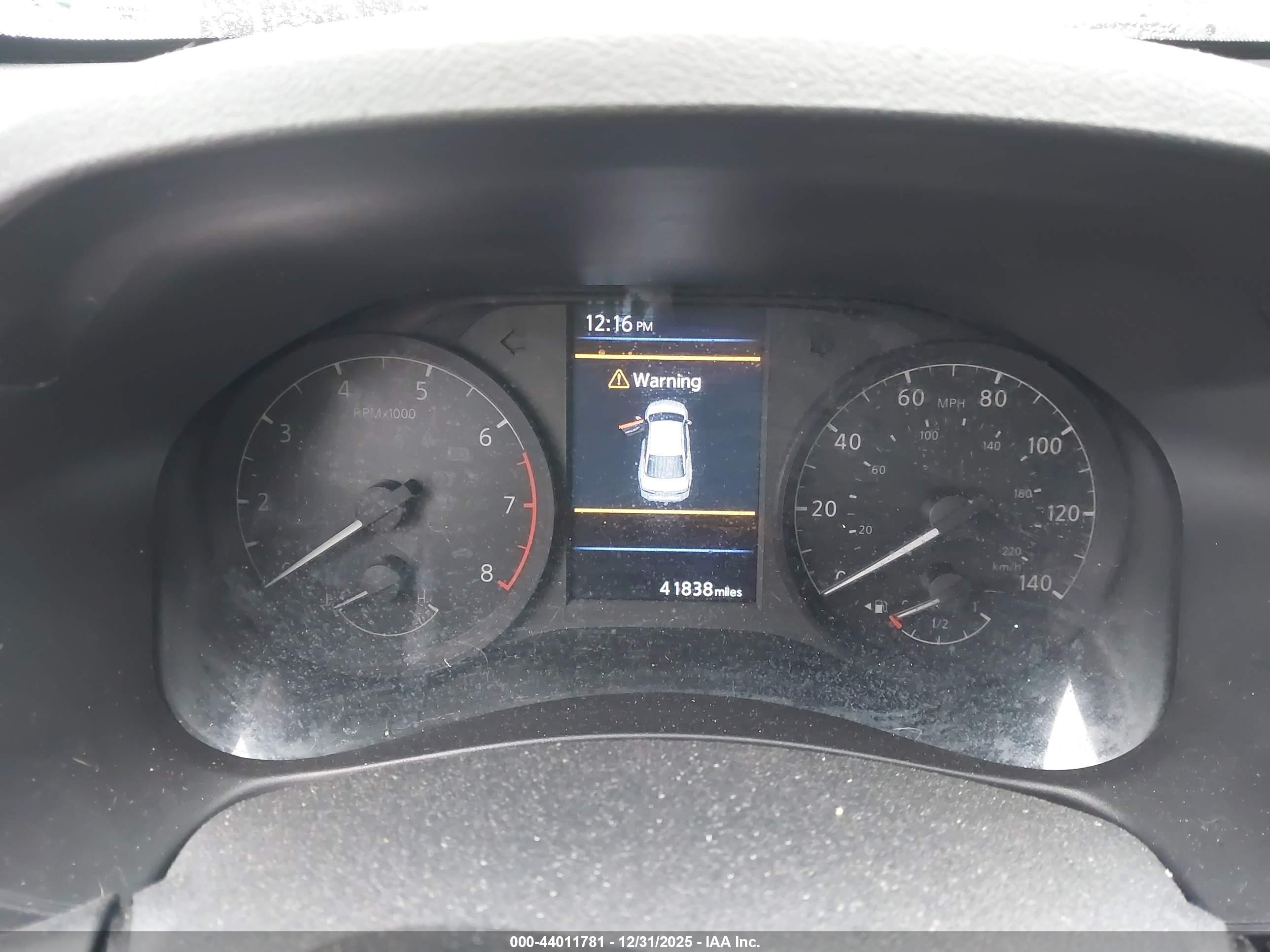 NISSAN ALTIMA image 7