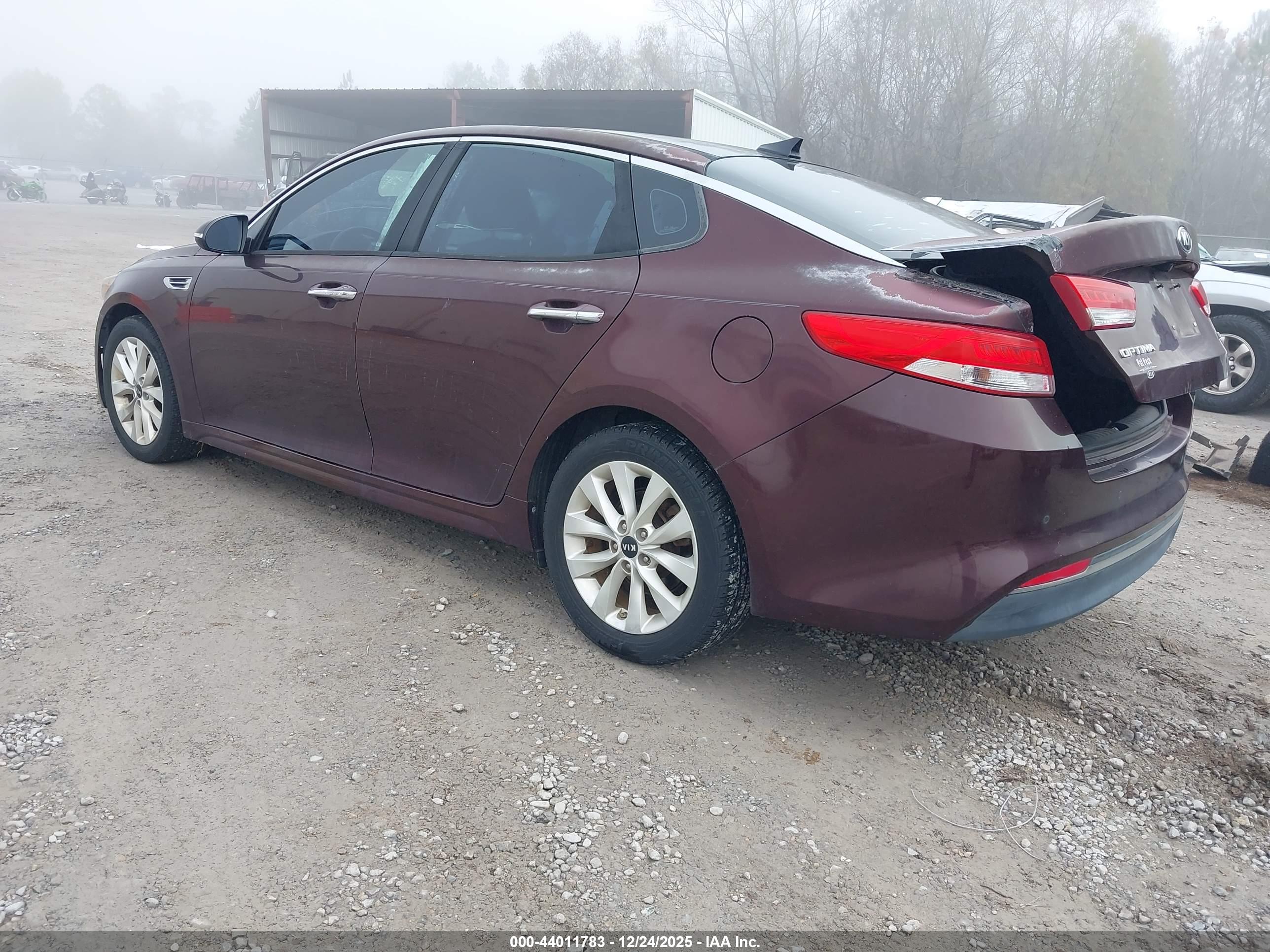 KIA OPTIMA image 3