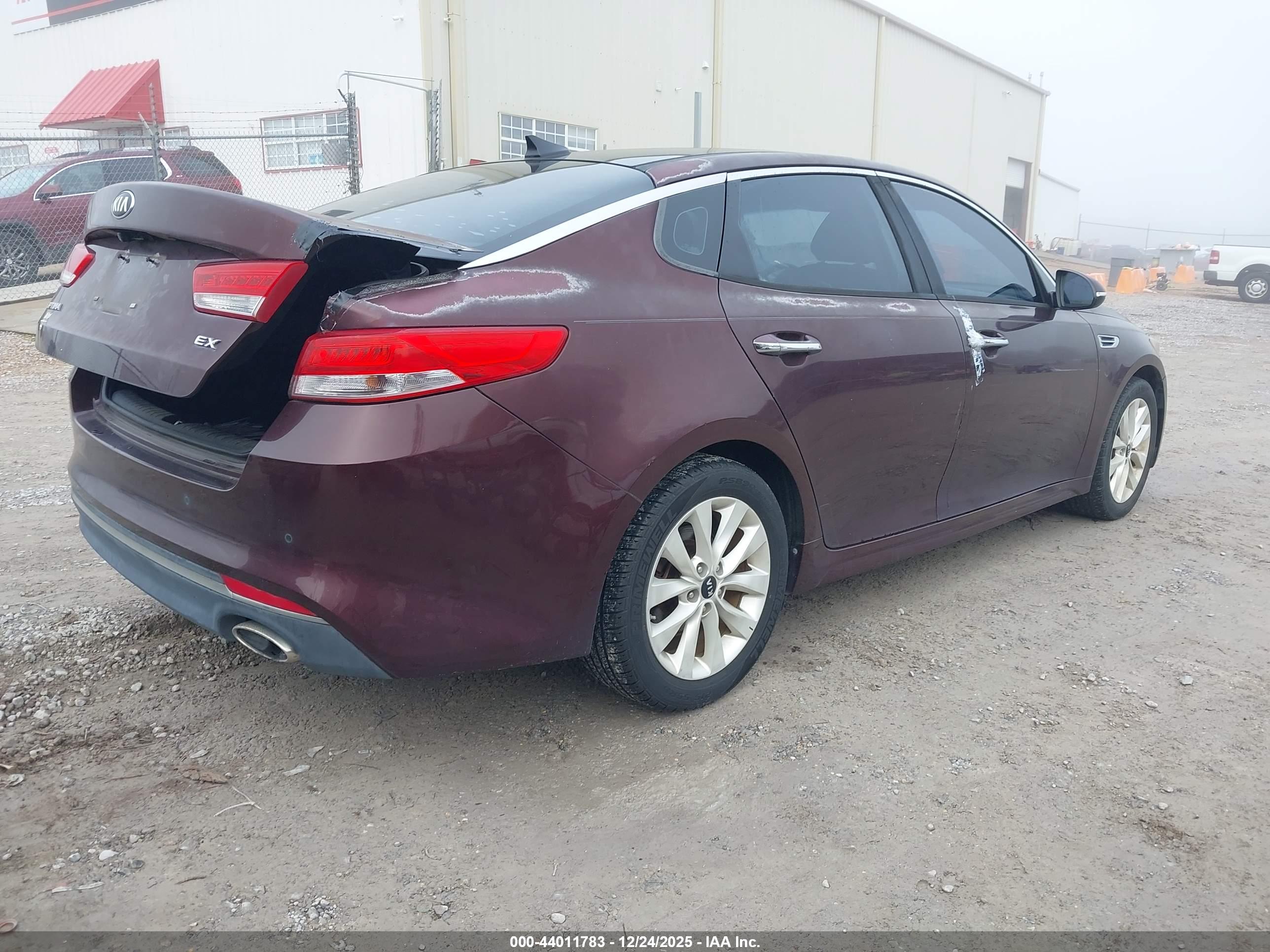 KIA OPTIMA image 4