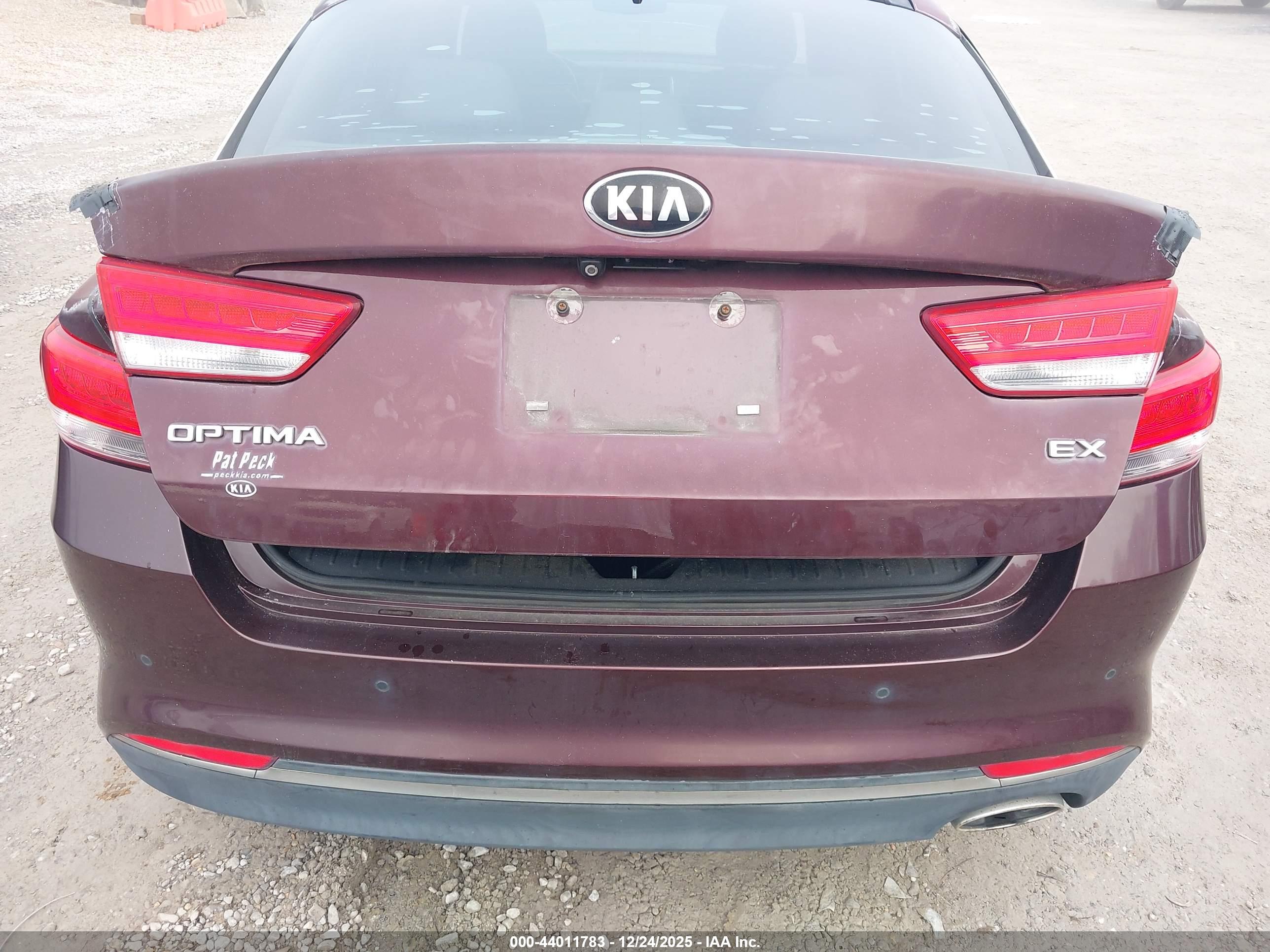 KIA OPTIMA image 6