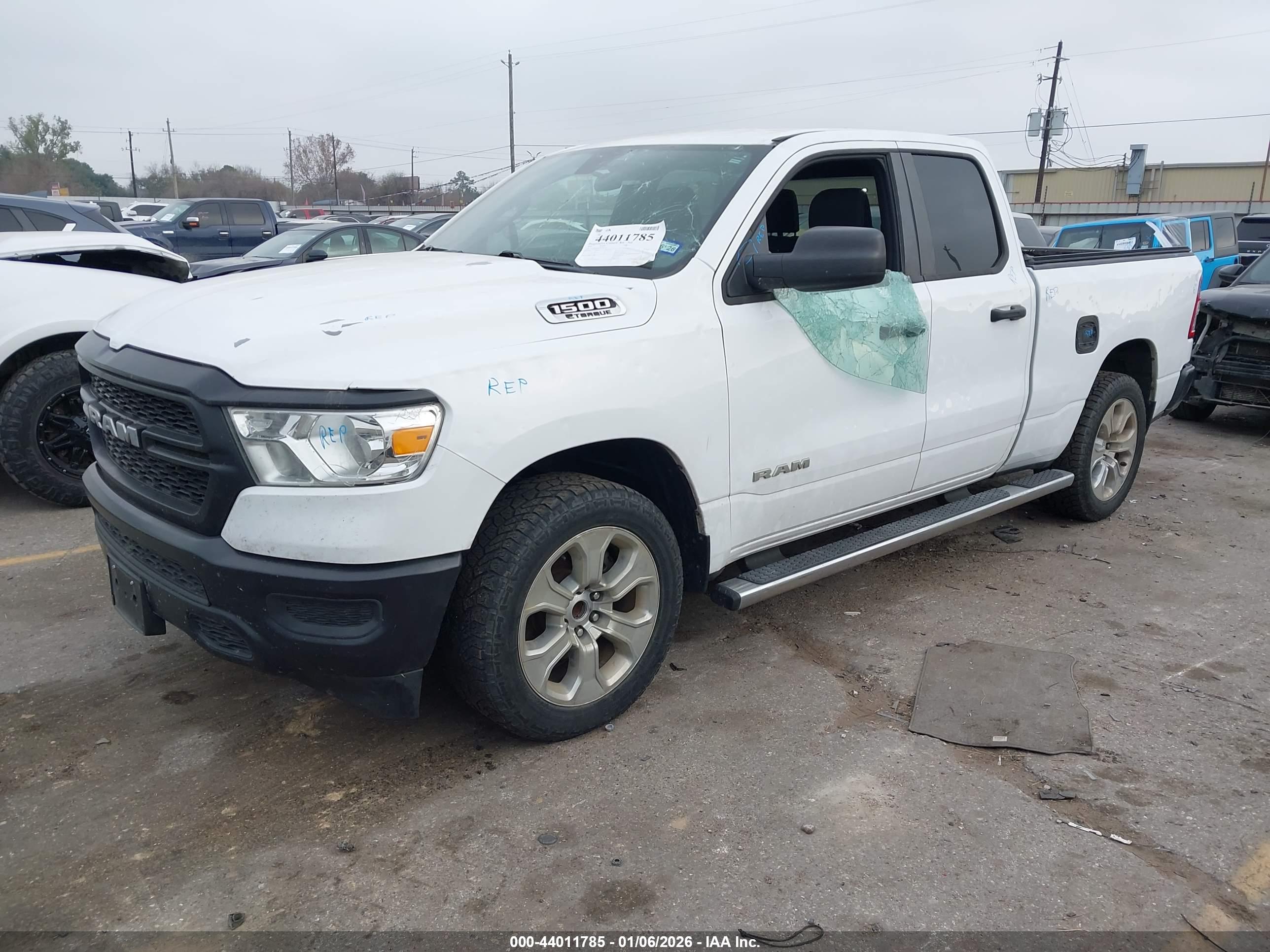RAM 1500 image 2