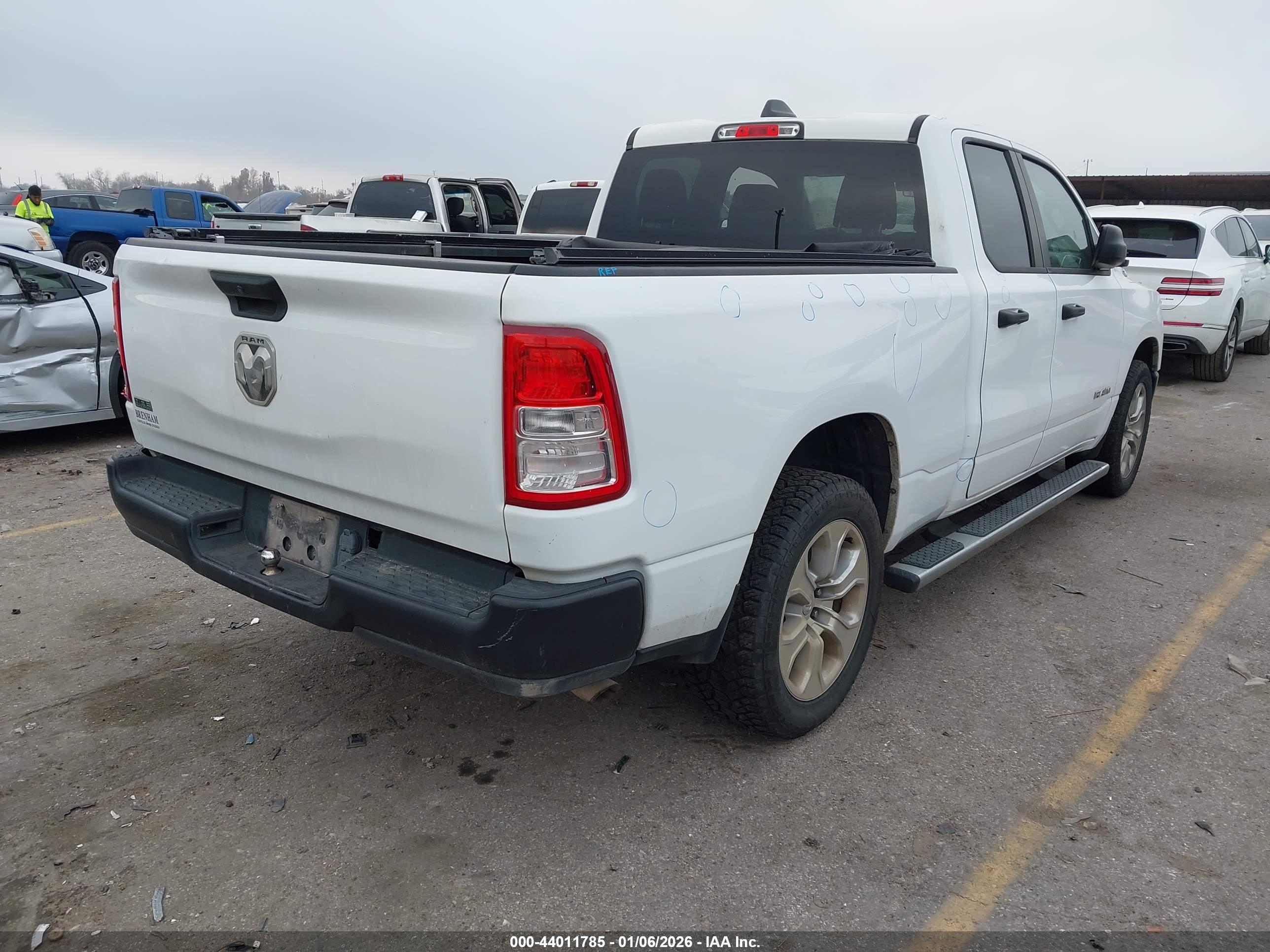 RAM 1500 image 4