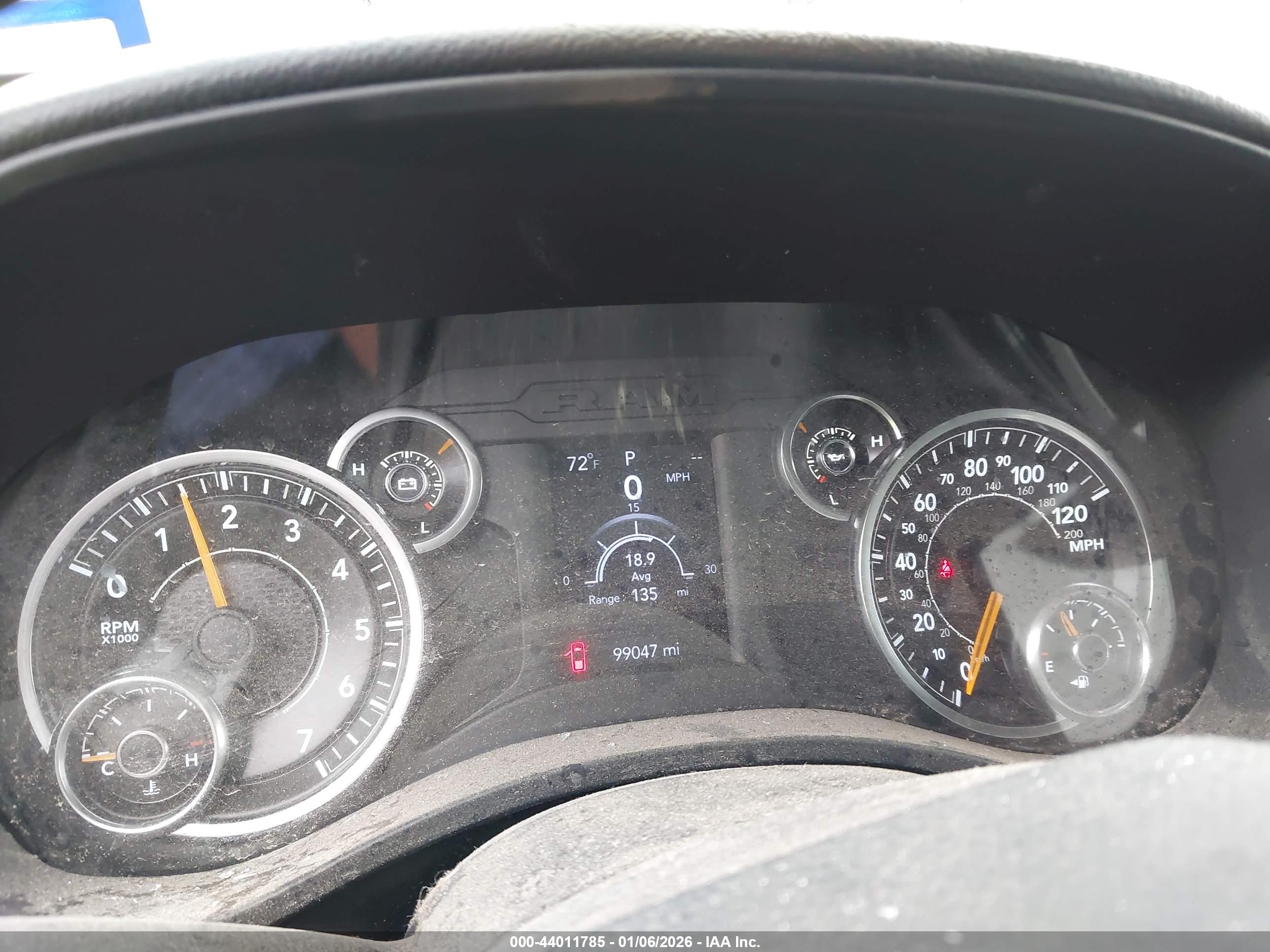 RAM 1500 image 7